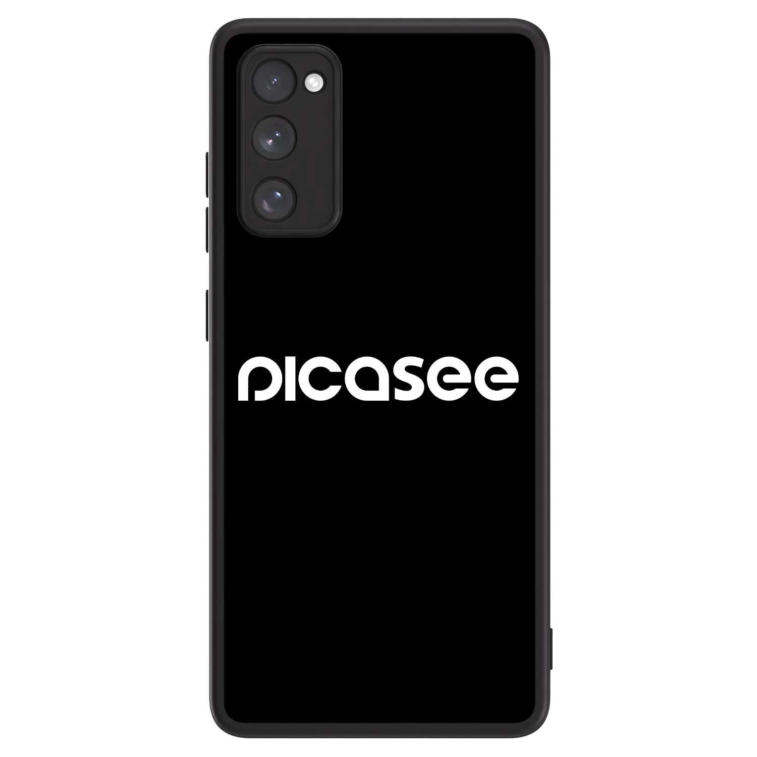 Picasee ULTIMATE CASE PowerShare για Samsung Galaxy S20 FE - Picasee - new logo - white