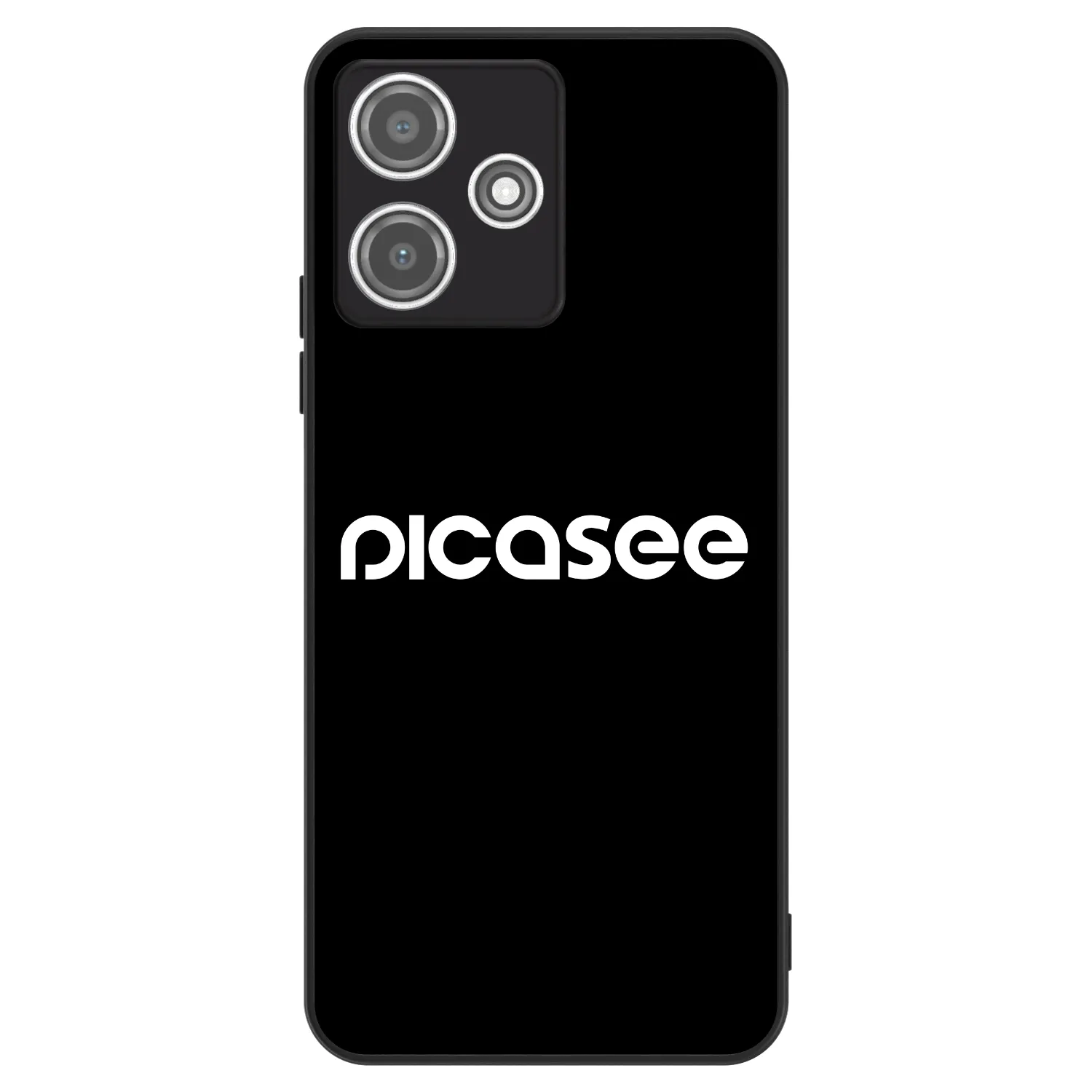 Picasee ULTIMATE CASE για Xiaomi Redmi 12 5G - Picasee - new logo - white