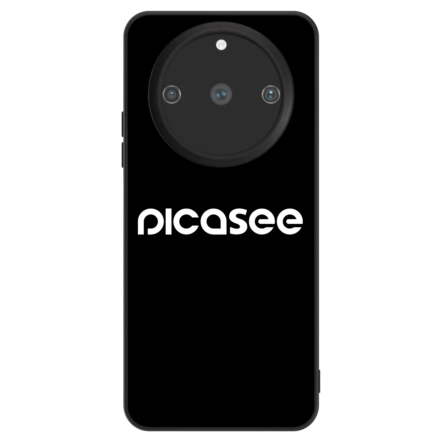 Picasee ULTIMATE CASE για Realme 11 Pro+ - Picasee - new logo - white