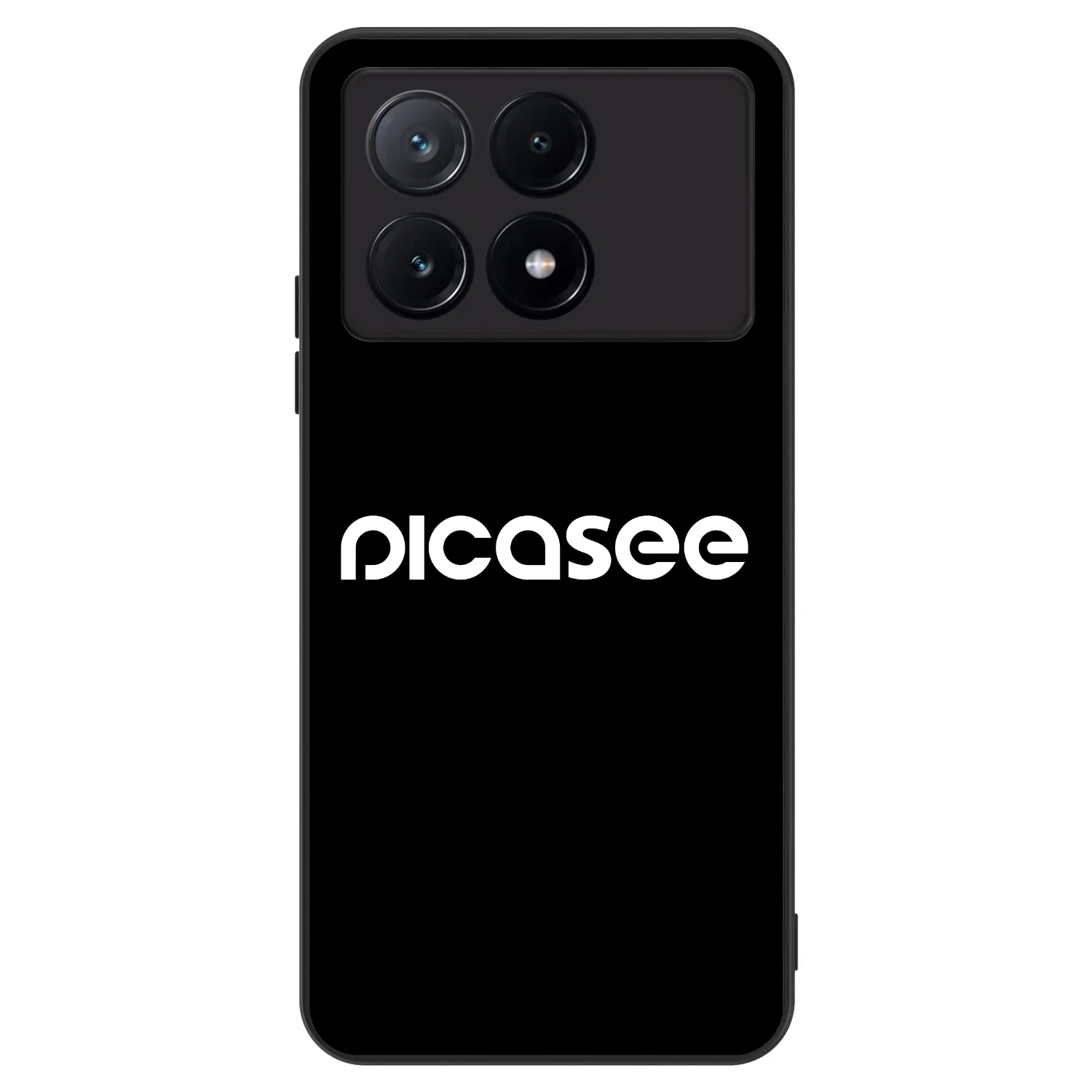 Picasee ULTIMATE CASE για Xiaomi Poco X6 Pro - Picasee - new logo - white