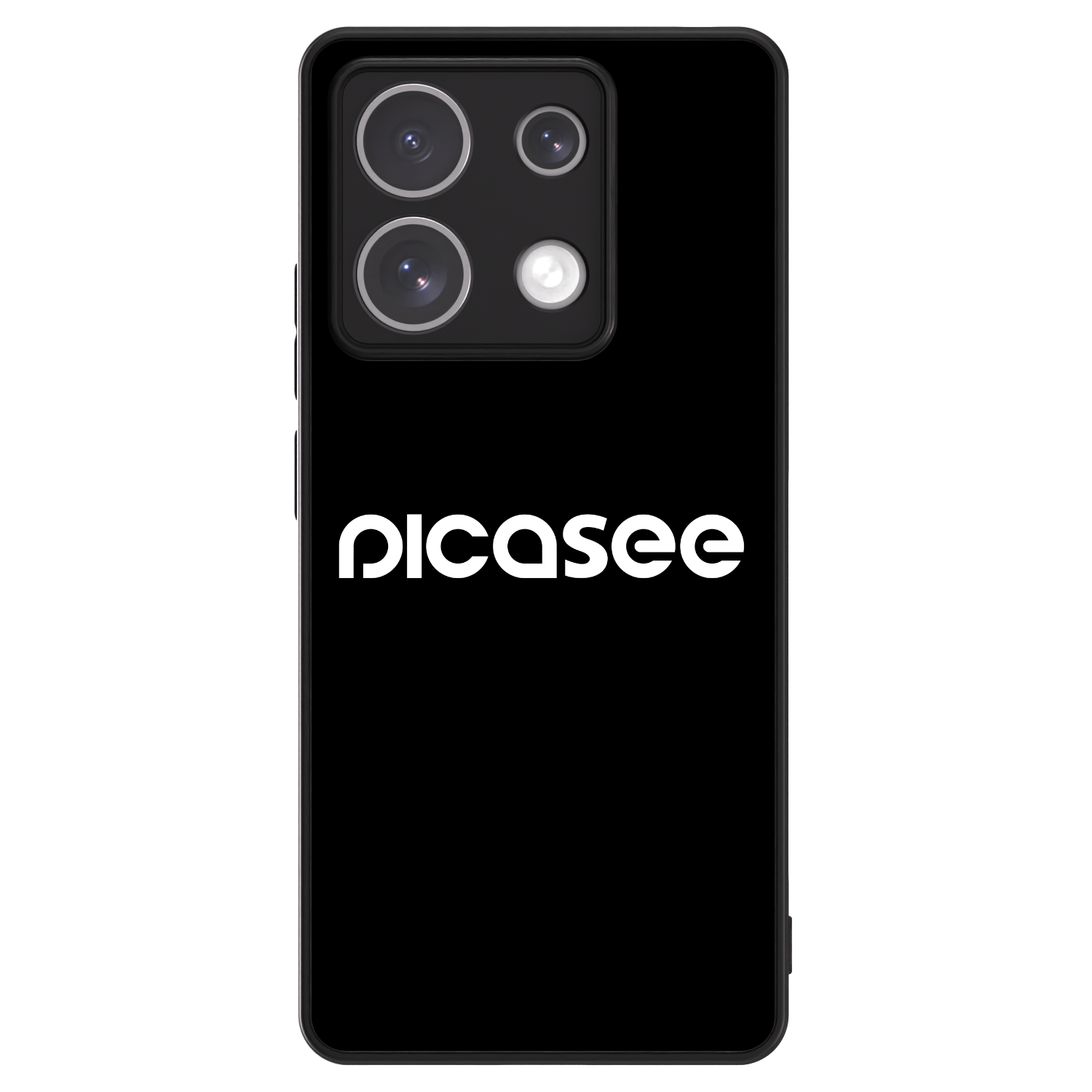 Picasee ULTIMATE CASE για Xiaomi Redmi Note 13 5G - Picasee - new logo - white