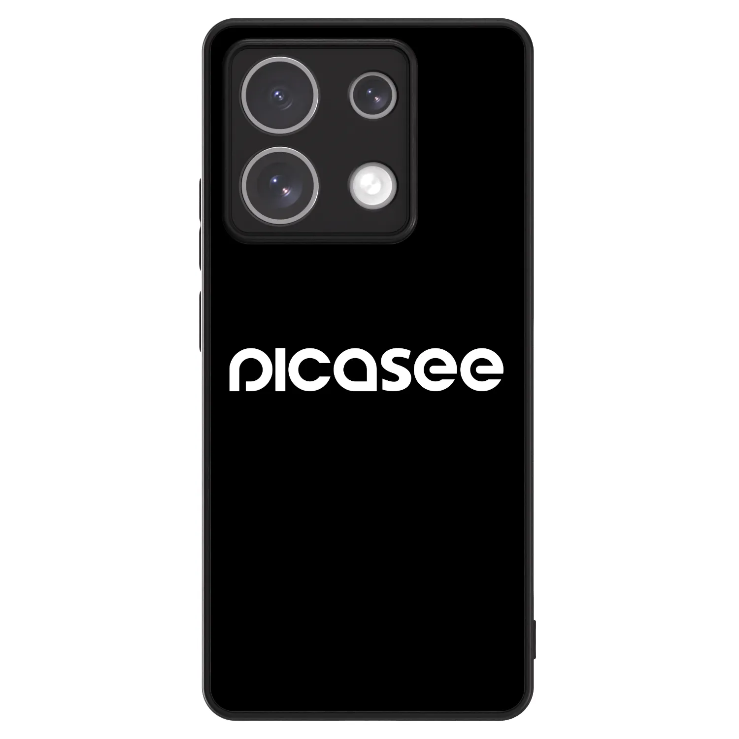 Picasee ULTIMATE CASE για Xiaomi Redmi Note 13 Pro 5G - Picasee - new logo - white