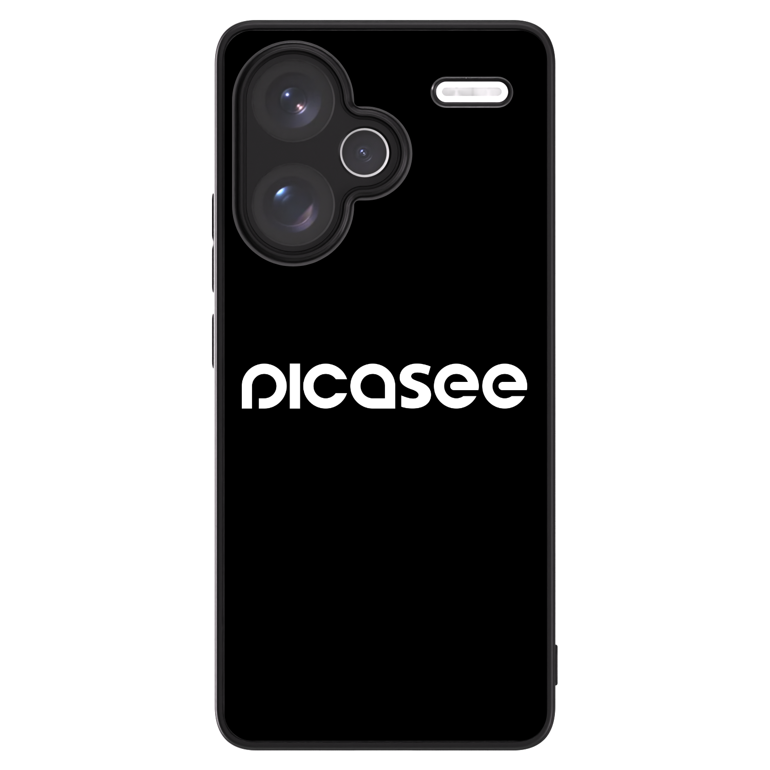Picasee ULTIMATE CASE για Xiaomi Redmi Note 13 Pro+ 5G - Picasee - new logo - white