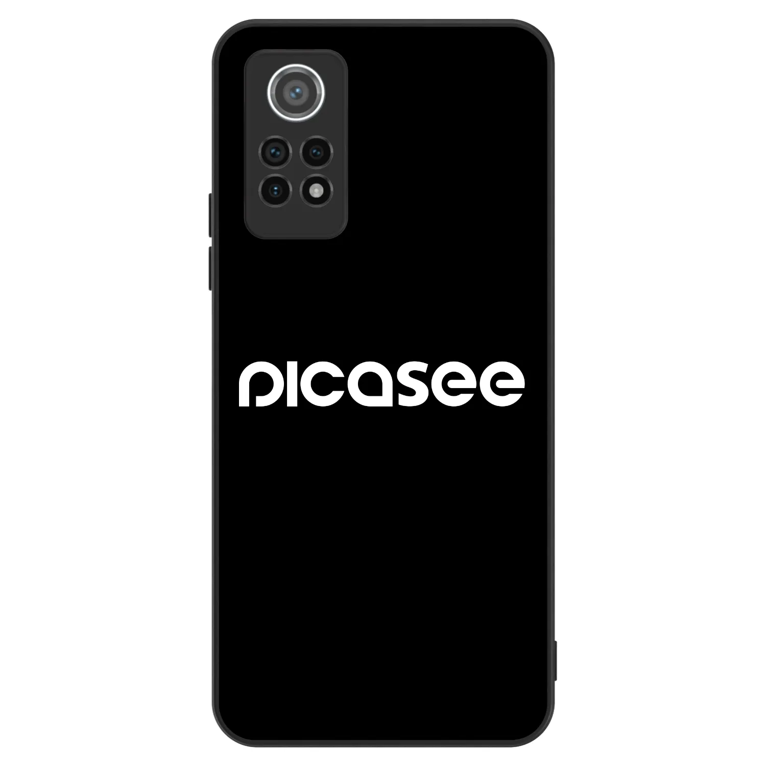 Picasee ULTIMATE CASE για Xiaomi Redmi Note 12 Pro 4G - Picasee - new logo - white