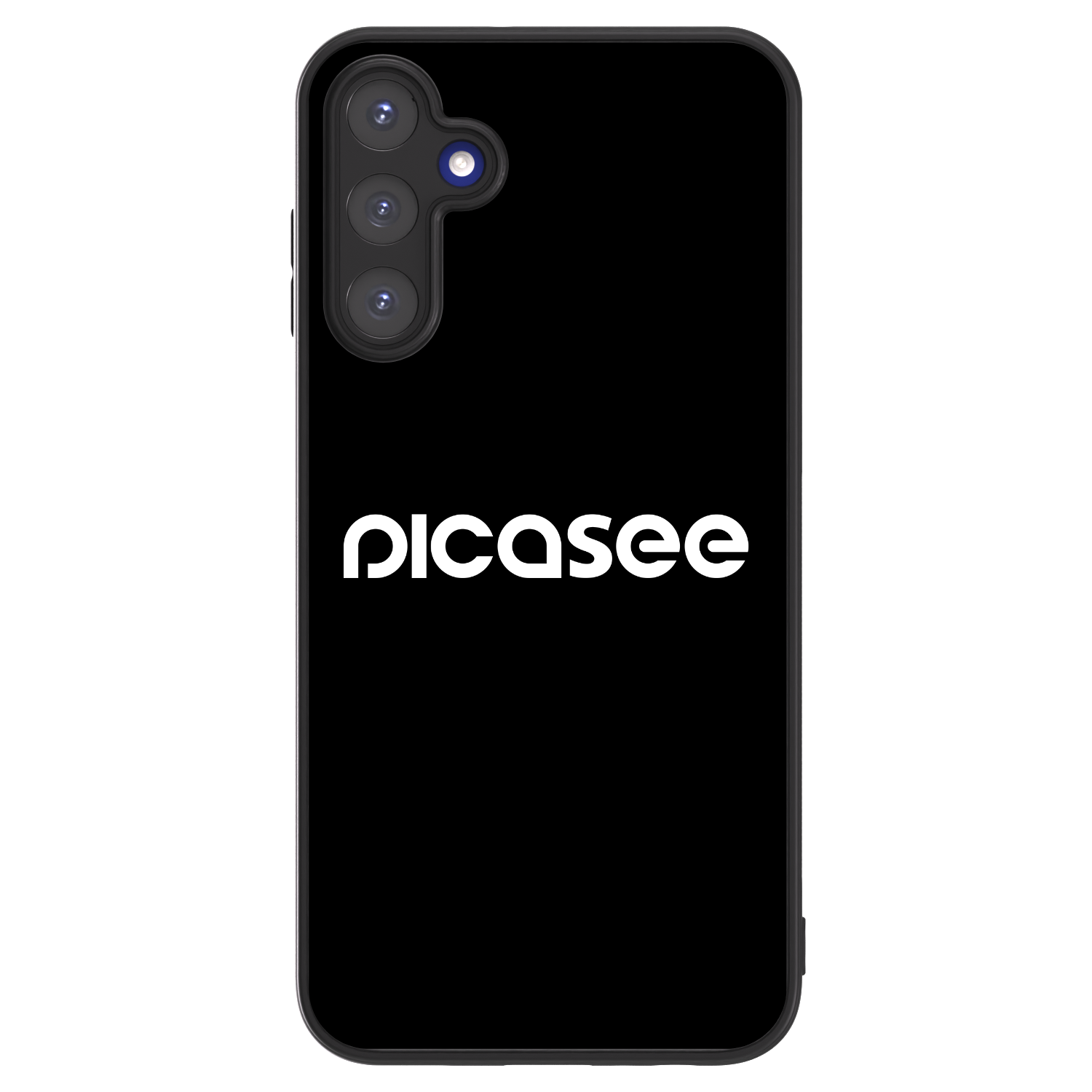 Picasee ULTIMATE CASE για Samsung Galaxy A15 A155F 4G - Picasee - new logo - white