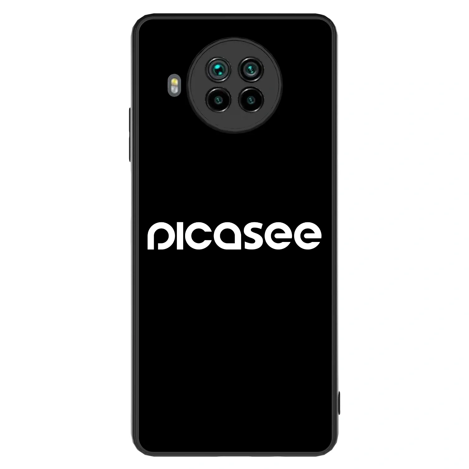 Picasee ULTIMATE CASE για Xiaomi Mi 10T Lite - Picasee - new logo - white