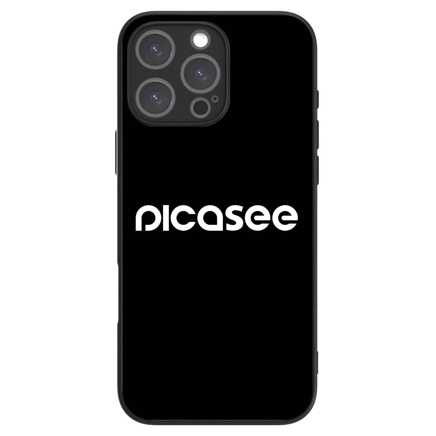 Picasee ULTIMATE CASE για Apple iPhone 16 Pro Max - Picasee - new logo - white