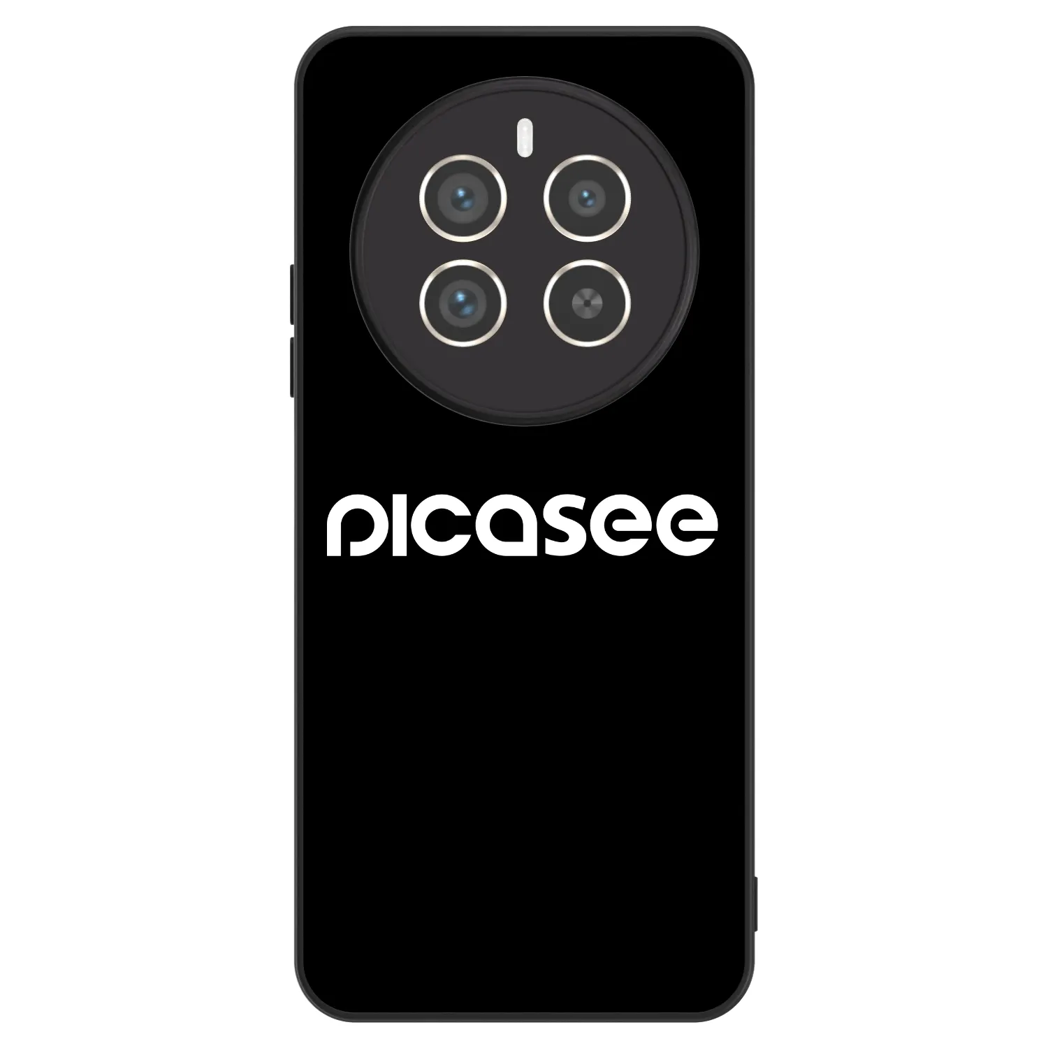 Picasee ULTIMATE CASE για Realme 12 Pro 5G - Picasee - new logo - white