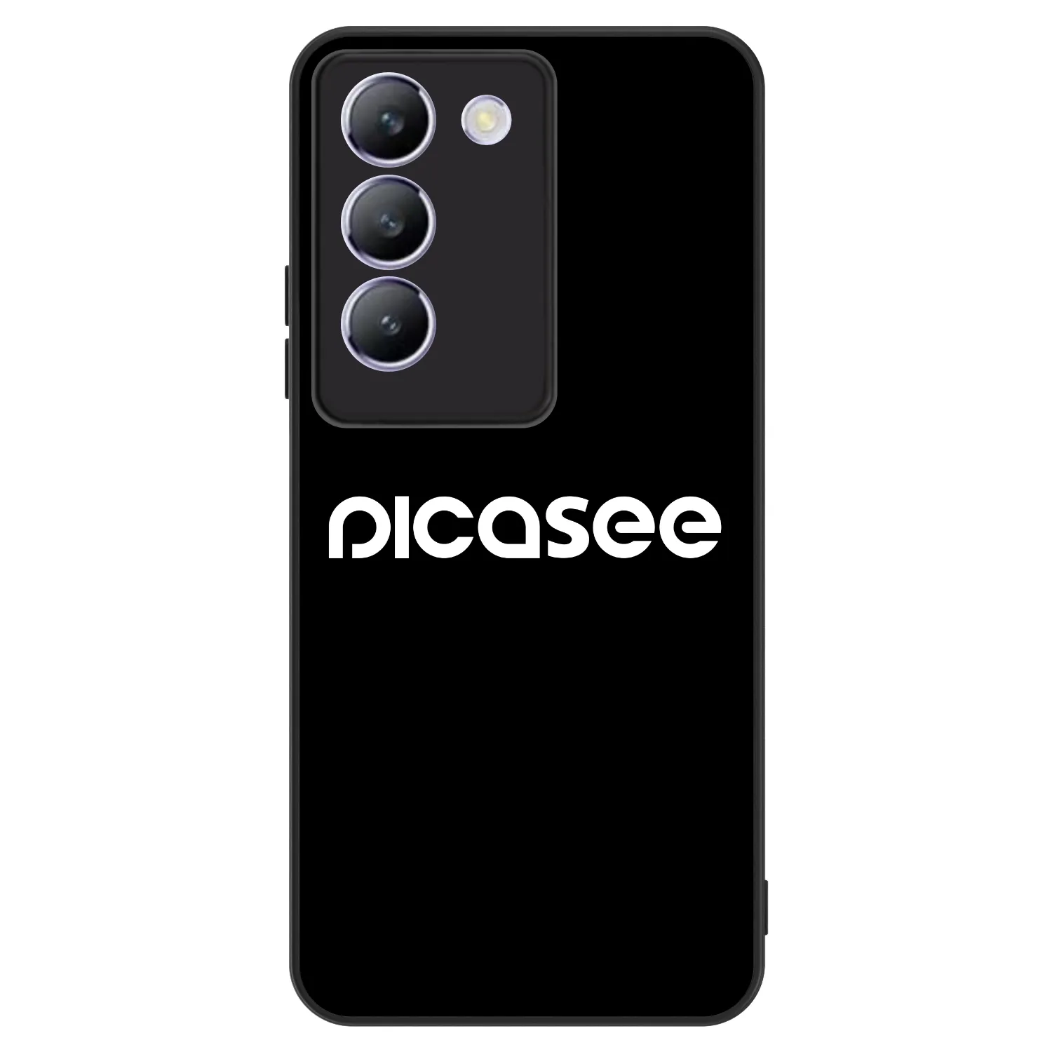 Picasee ULTIMATE CASE για Vivo V40 SE 5G - Picasee - new logo - white