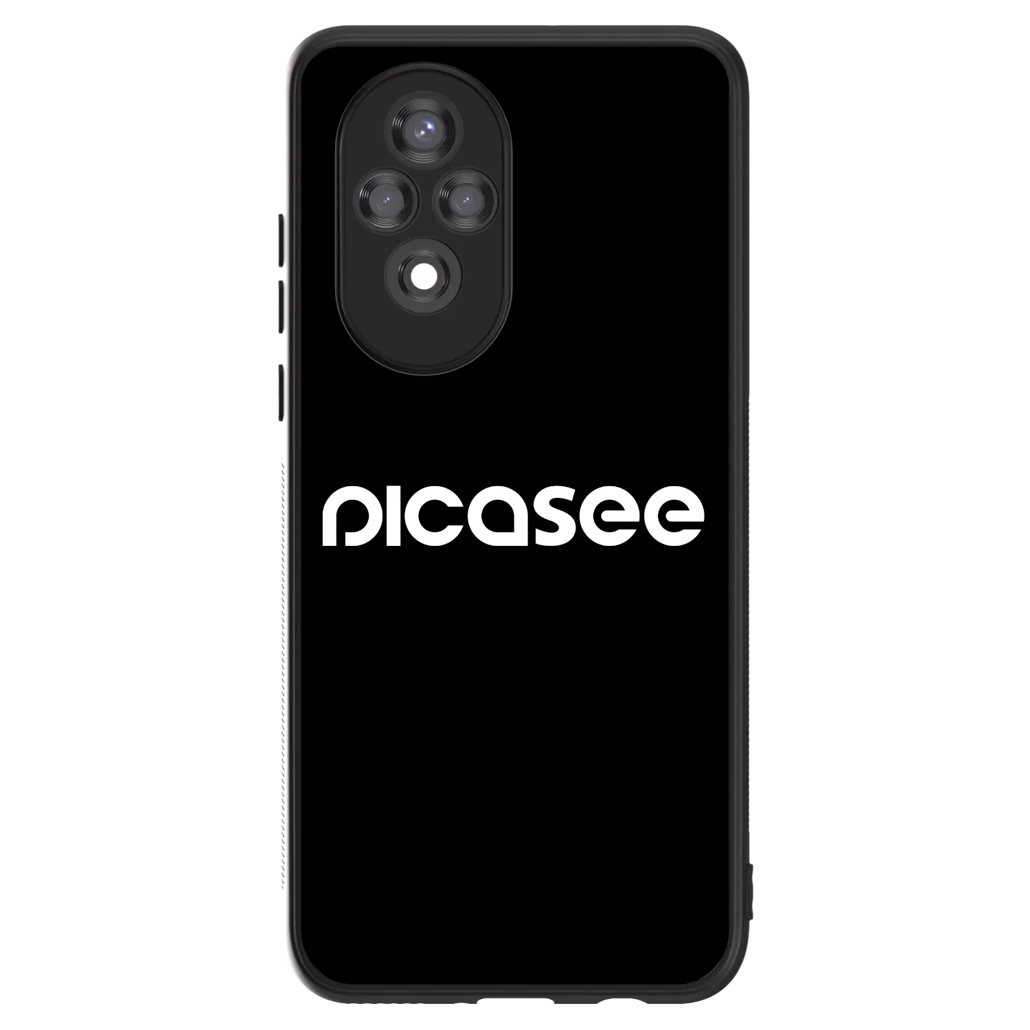 Picasee ULTIMATE CASE για Honor 200 Pro 5G - Picasee - new logo - white