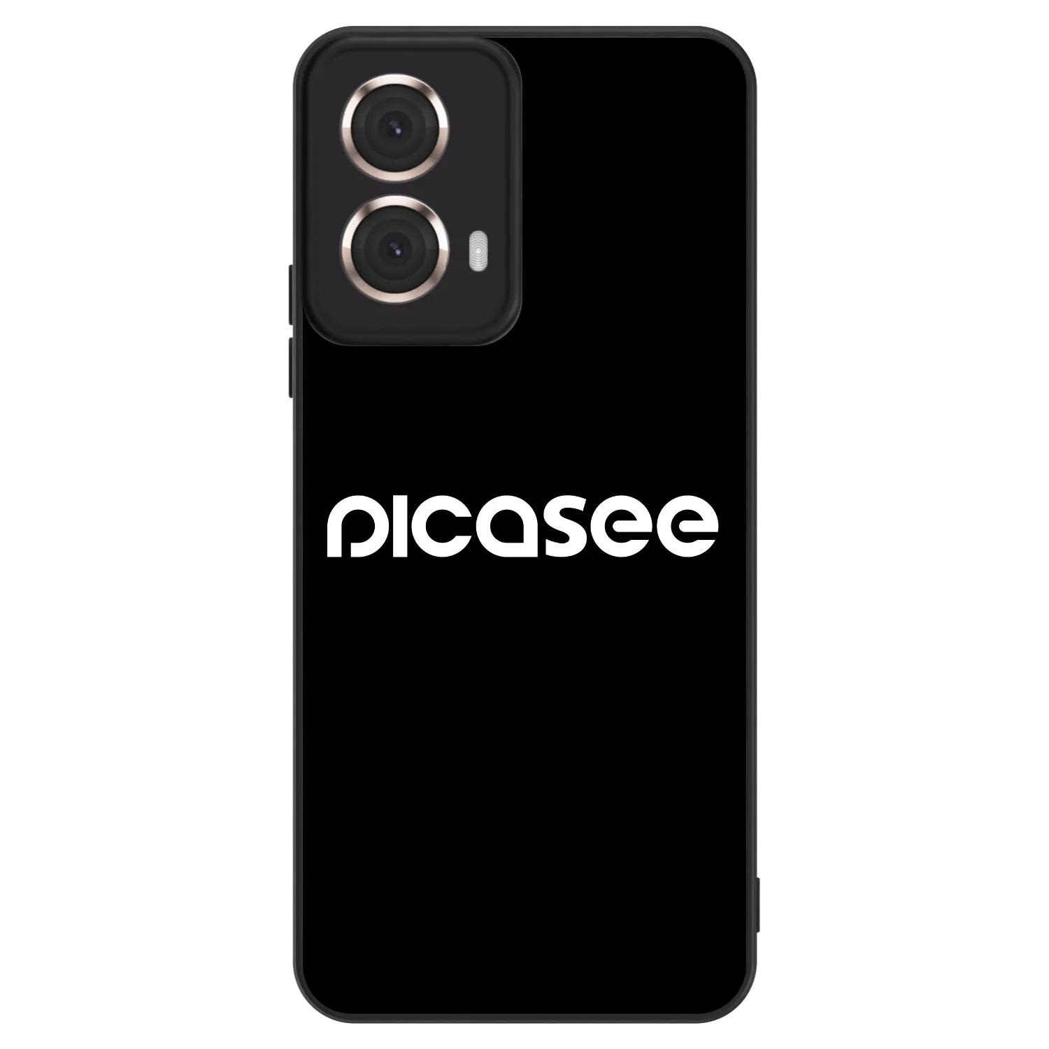 Picasee ULTIMATE CASE για Motorola Moto G85 - Picasee - new logo - white