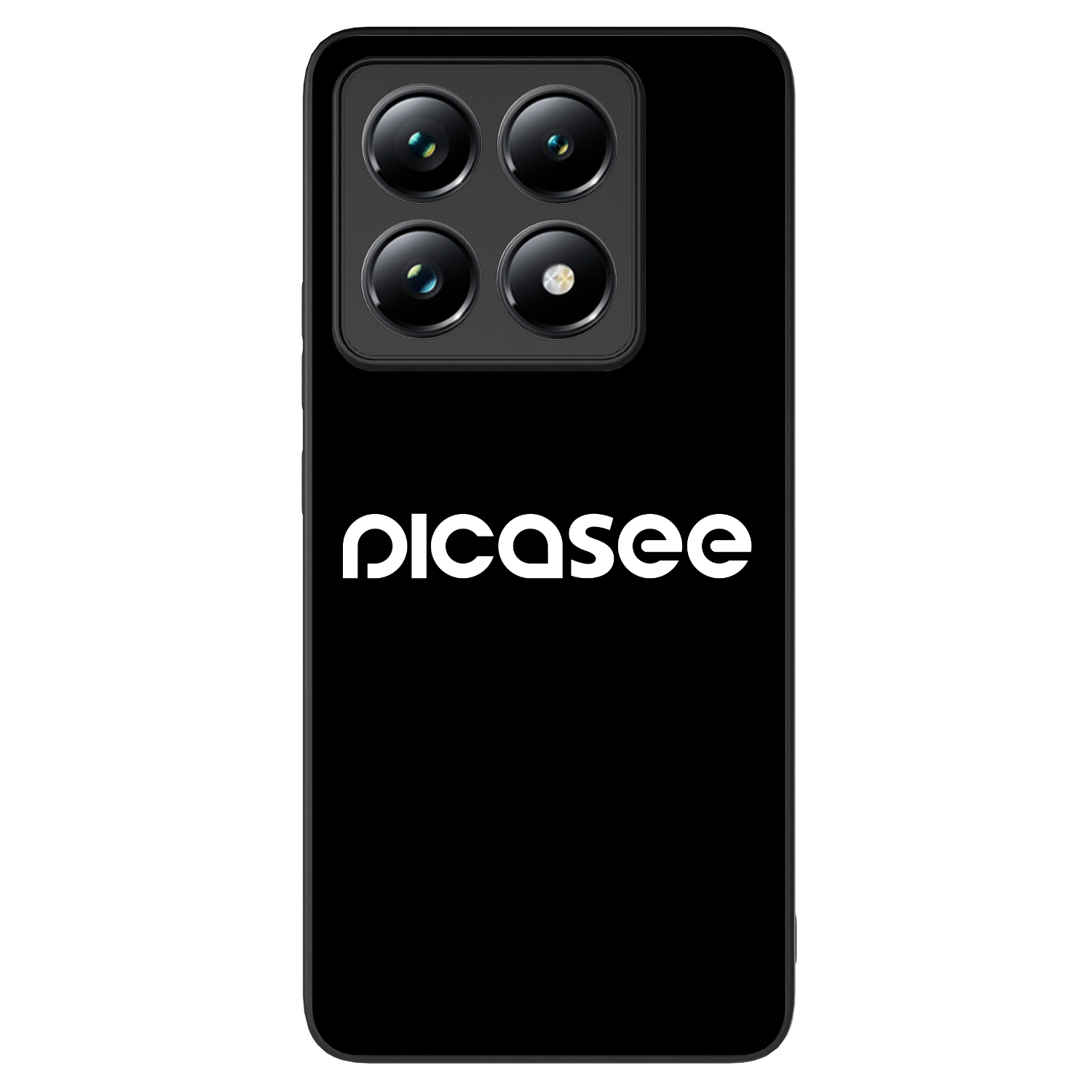 Picasee ULTIMATE CASE για Xiaomi 14T Pro - Picasee - new logo - white