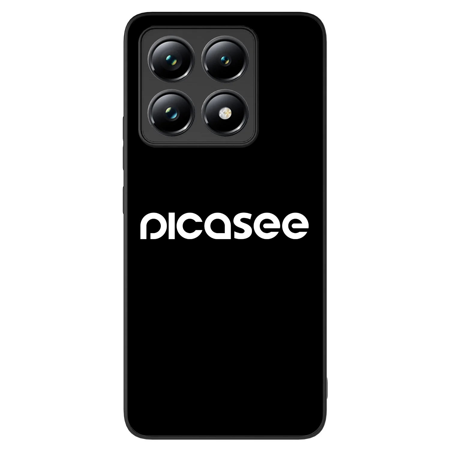 Picasee ULTIMATE CASE για Xiaomi 14T - Picasee - new logo - white