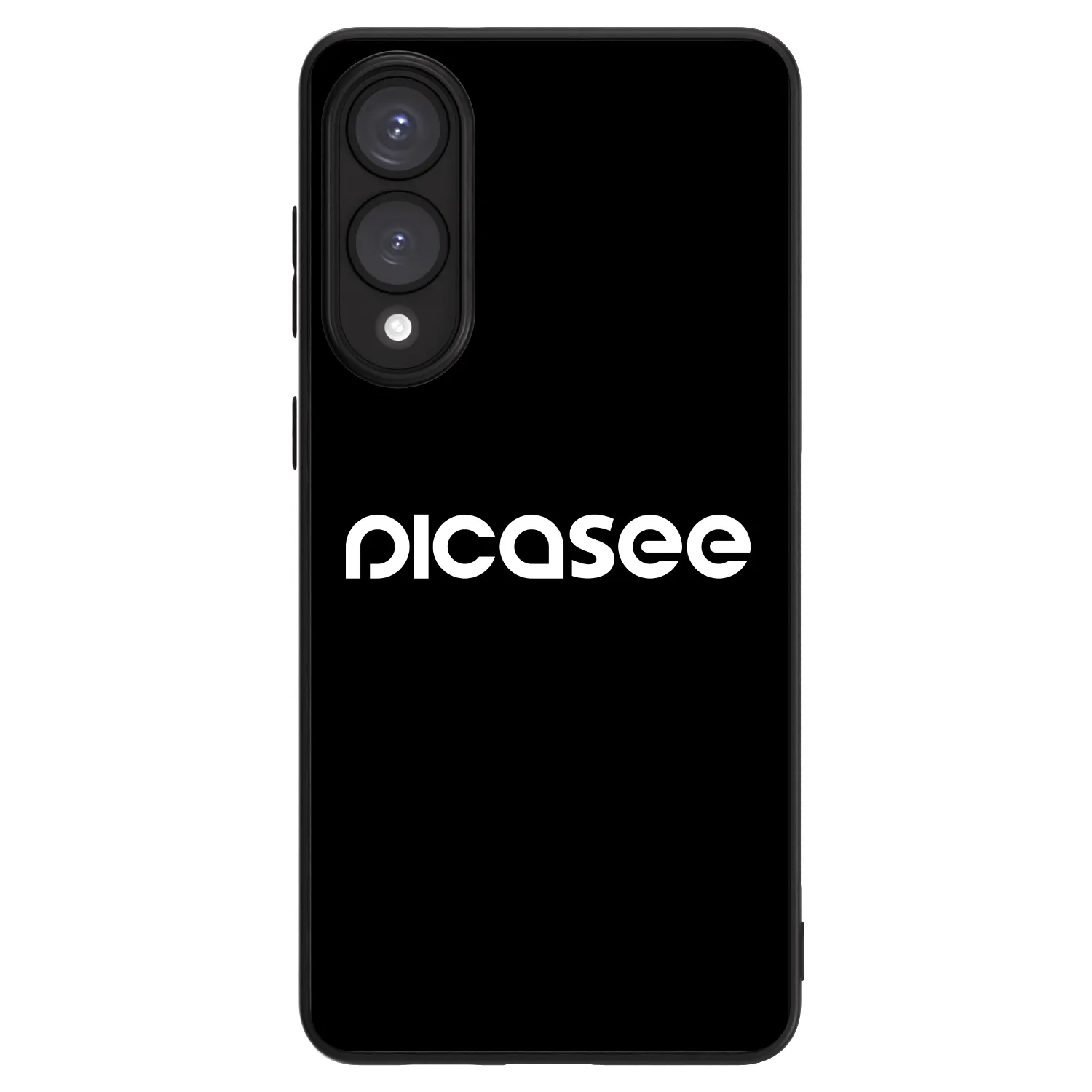 Picasee ULTIMATE CASE PowerShare για Samsung Galaxy S25 Edge 5G - Picasee - new logo - white