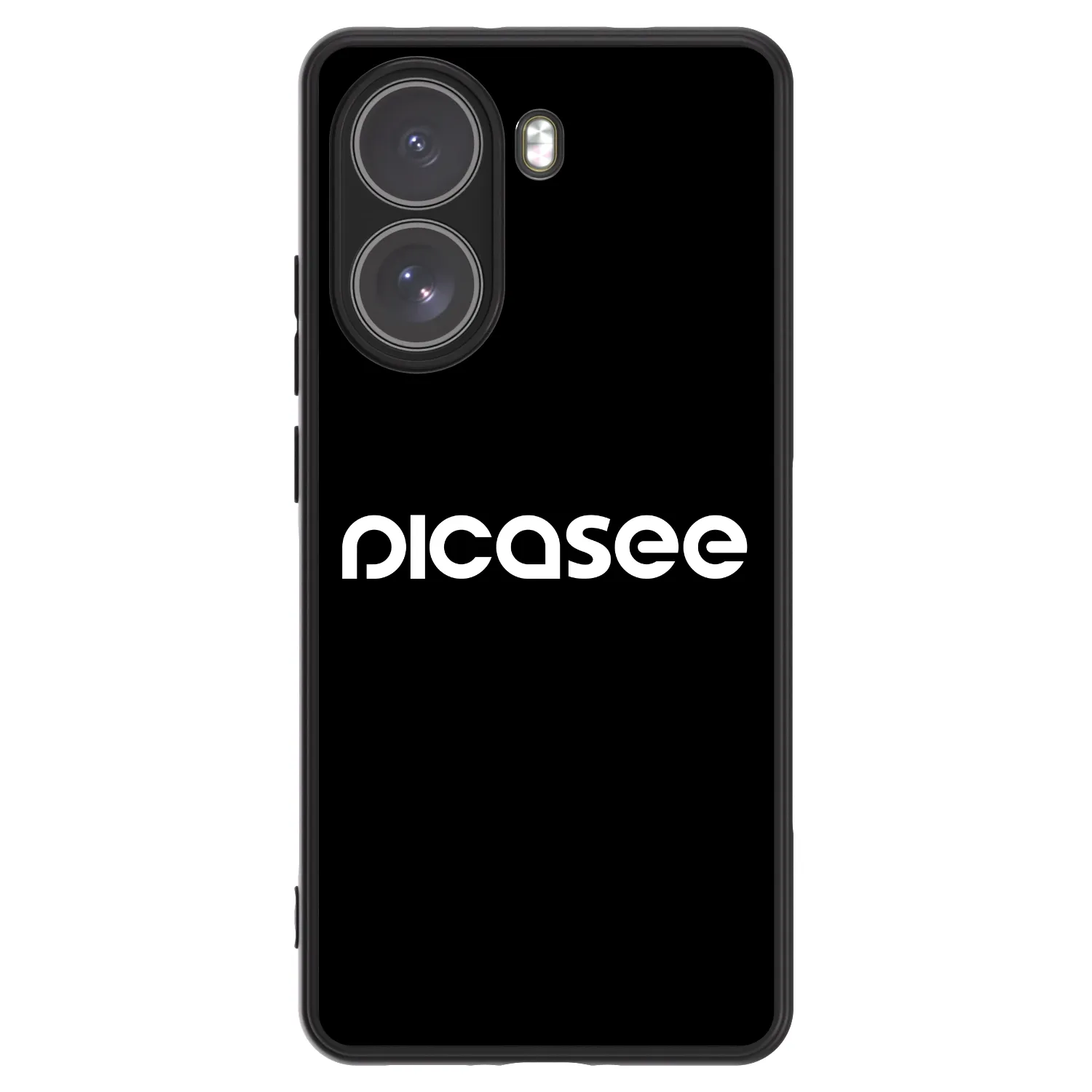 Picasee ULTIMATE CASE για Xiaomi Poco X7 Pro 5G - Picasee - new logo - white