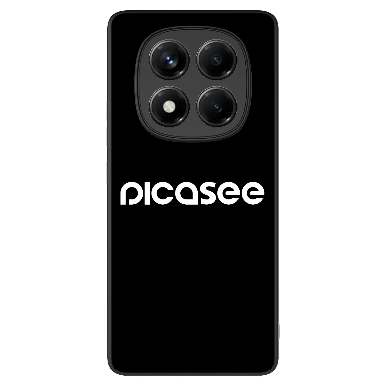 Picasee ULTIMATE CASE για Xiaomi Redmi Note 14 Pro 4G - Picasee - new logo - white