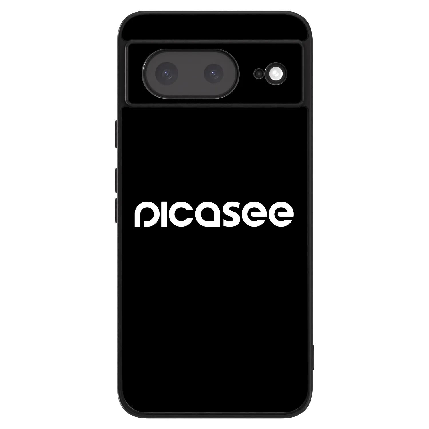 Picasee ULTIMATE CASE για Google Pixel 8a - Picasee - new logo - white