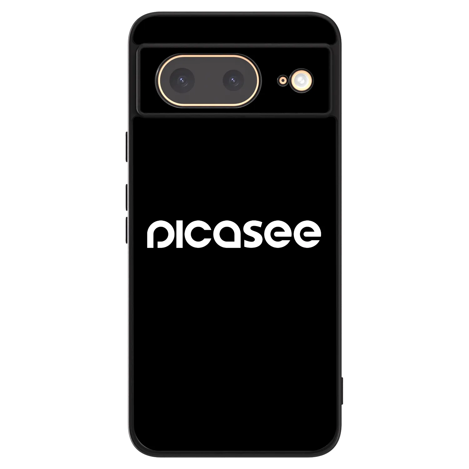 Picasee ULTIMATE CASE για Google Pixel 8 - Picasee - new logo - white