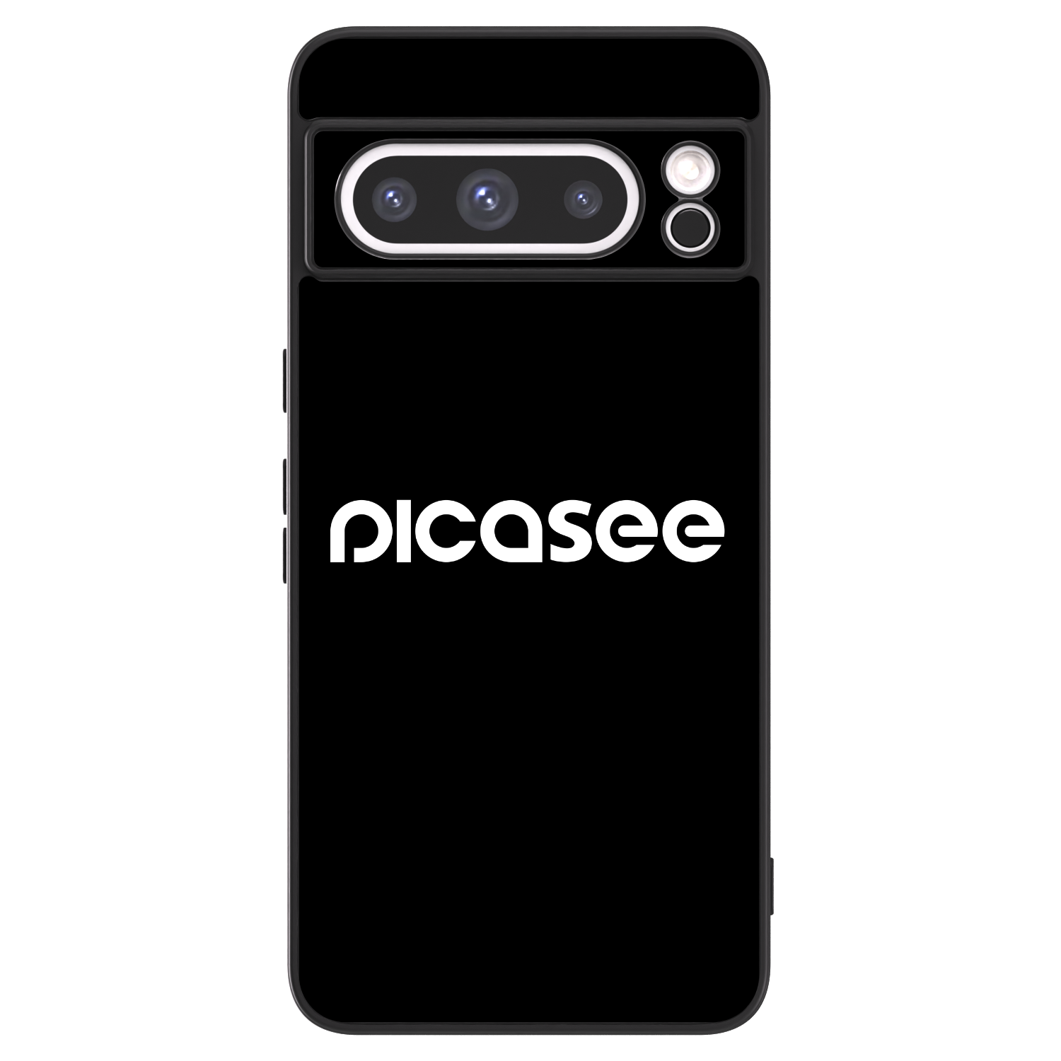 Picasee ULTIMATE CASE για Google Pixel 8 Pro - Picasee - new logo - white