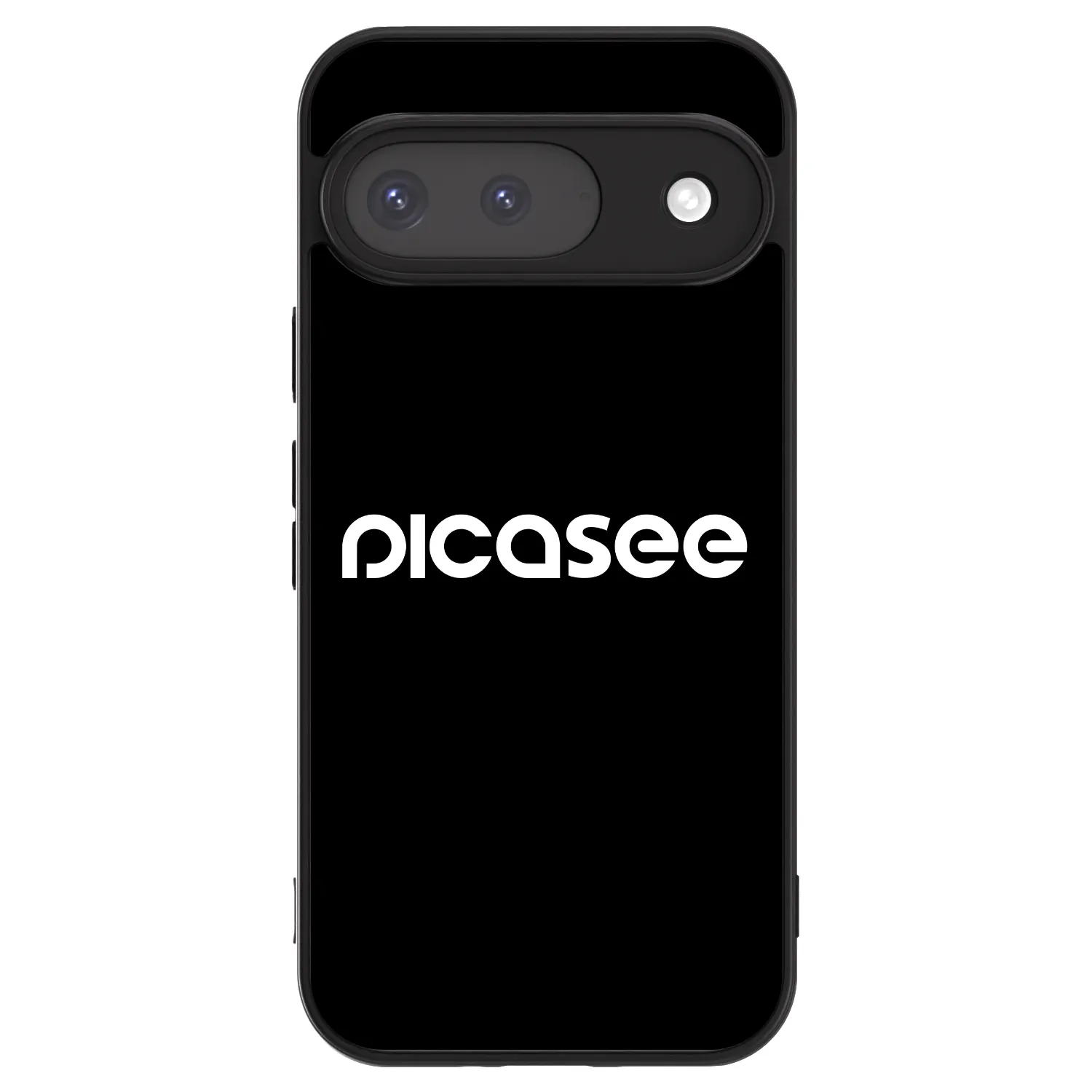Picasee ULTIMATE CASE για Google Pixel 9 - Picasee - new logo - white