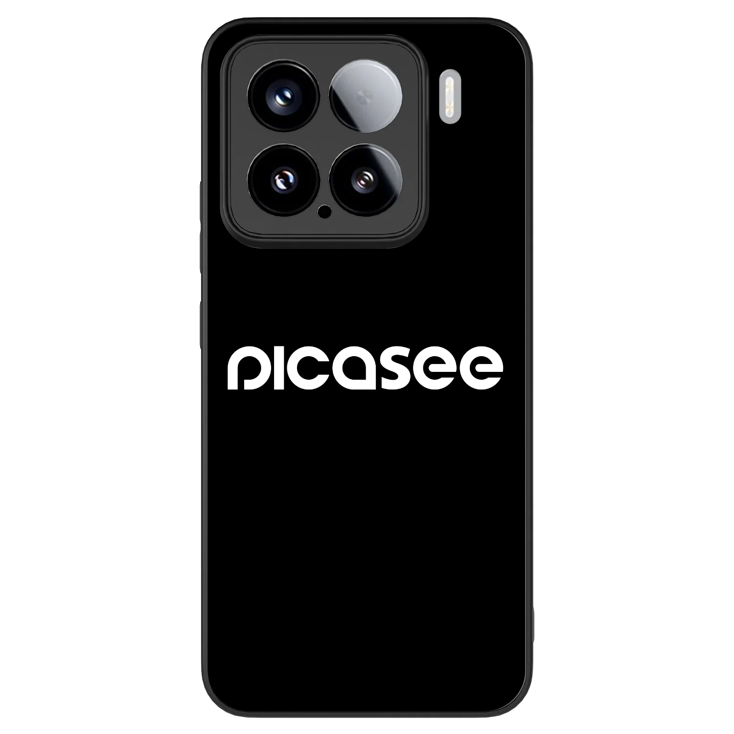 Picasee ULTIMATE CASE για Xiaomi 15 - Picasee - new logo - white