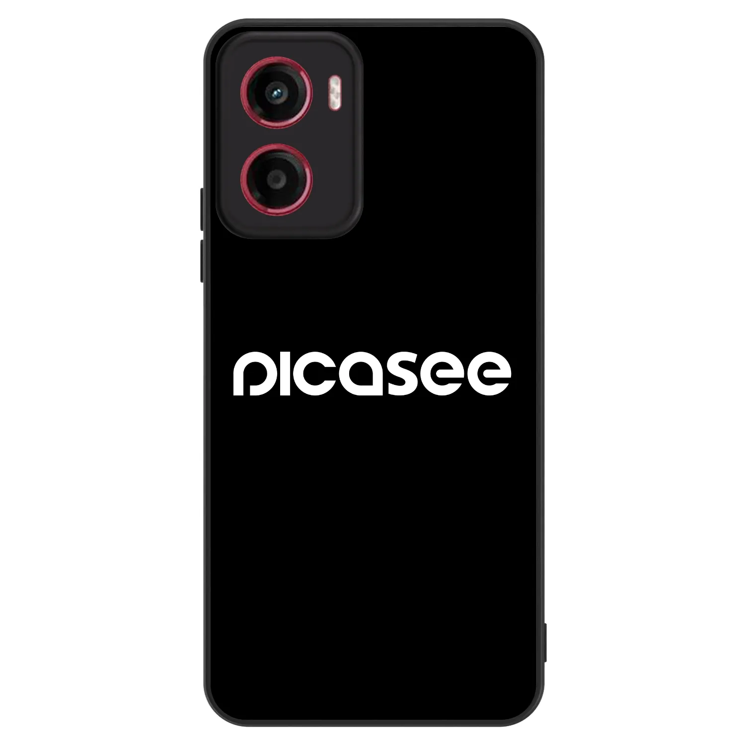 Picasee ULTIMATE CASE για Motorola Moto G05 - Picasee - new logo - white