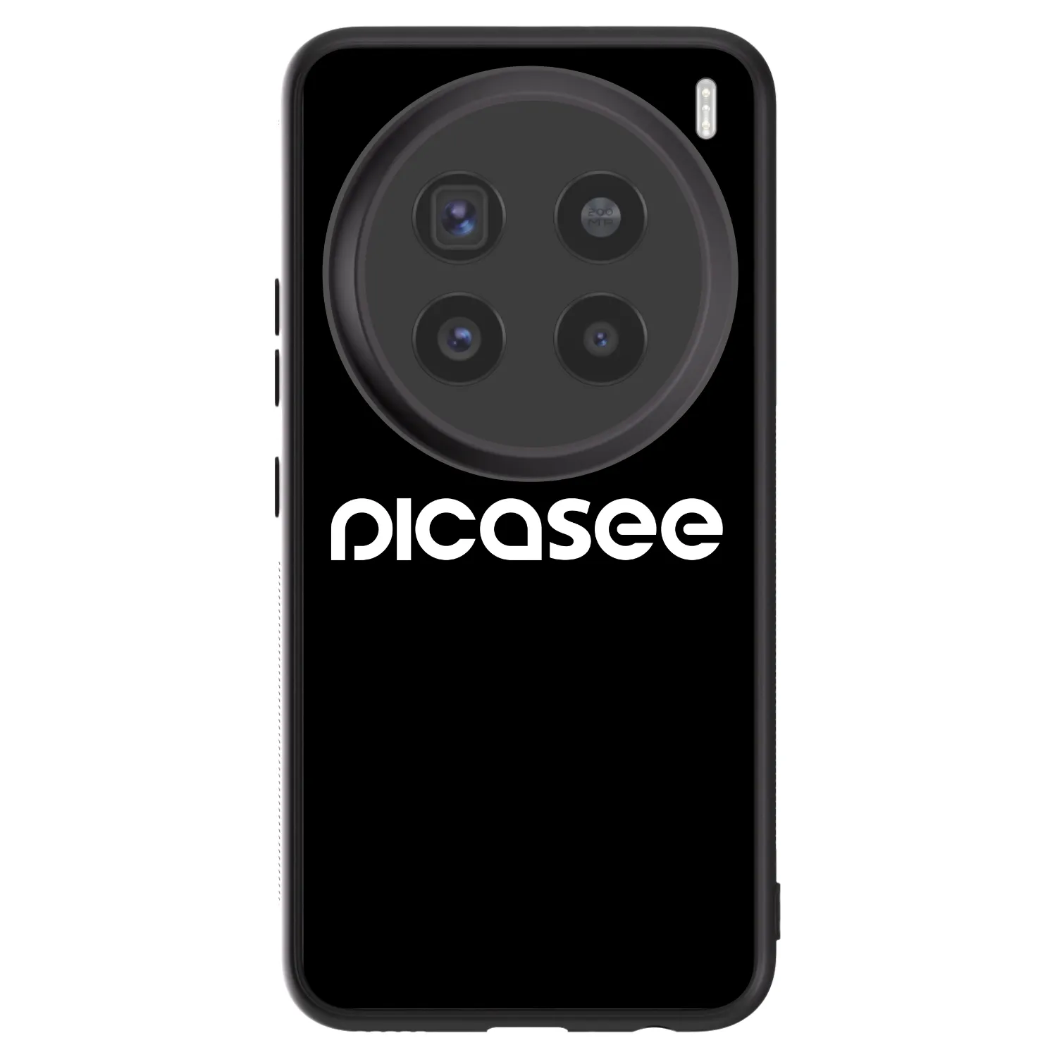 Picasee ULTIMATE CASE για Vivo X200 Pro - Picasee - new logo - white
