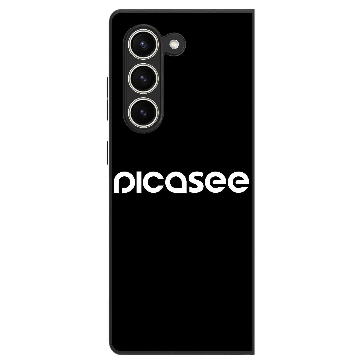 Picasee ULTIMATE CASE για Samsung Galaxy Z Fold5 5G - Picasee - new logo - white