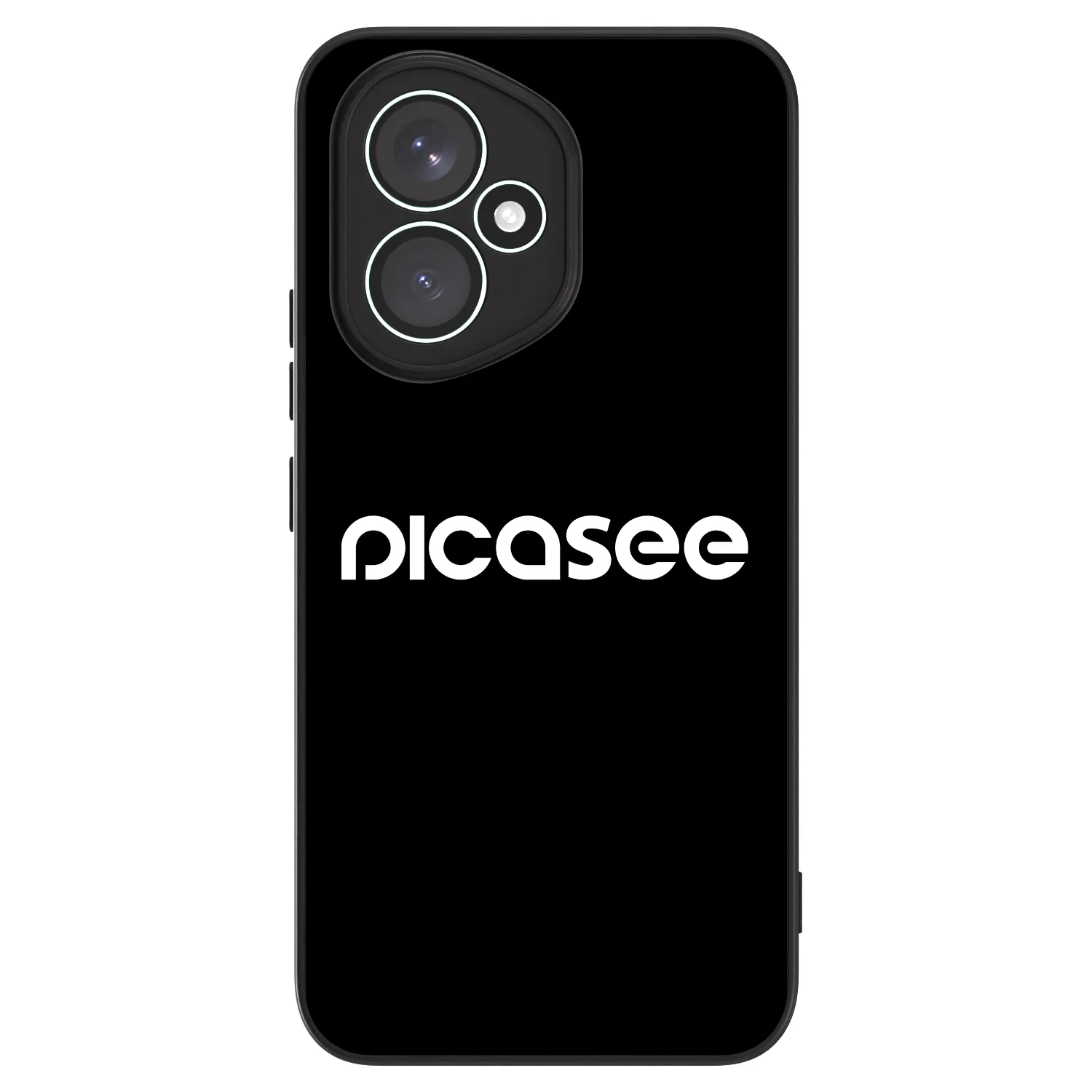 Picasee ULTIMATE CASE για Honor 400 5G - Picasee - new logo - white