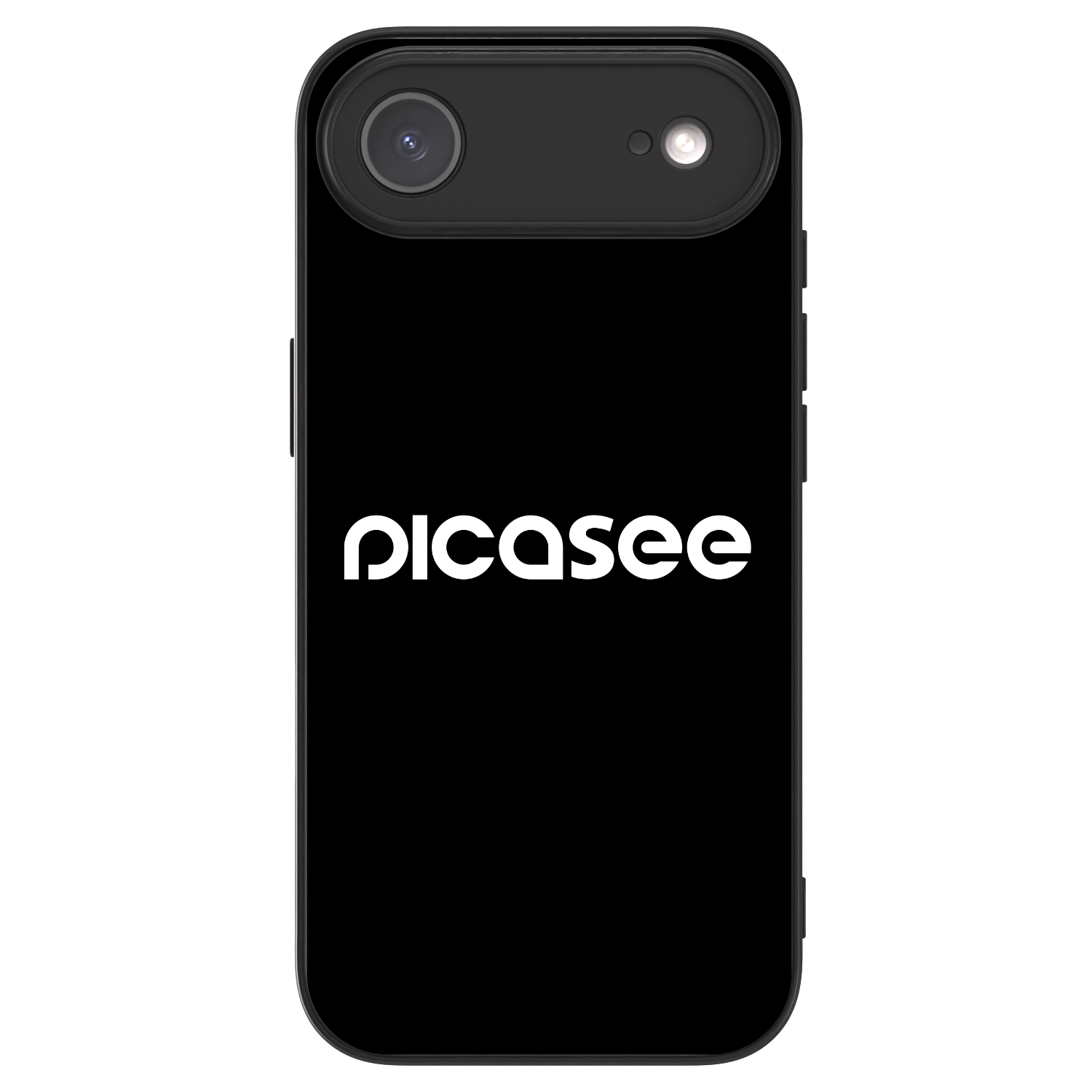 Picasee ULTIMATE CASE για Apple iPhone Air - Picasee - new logo - white