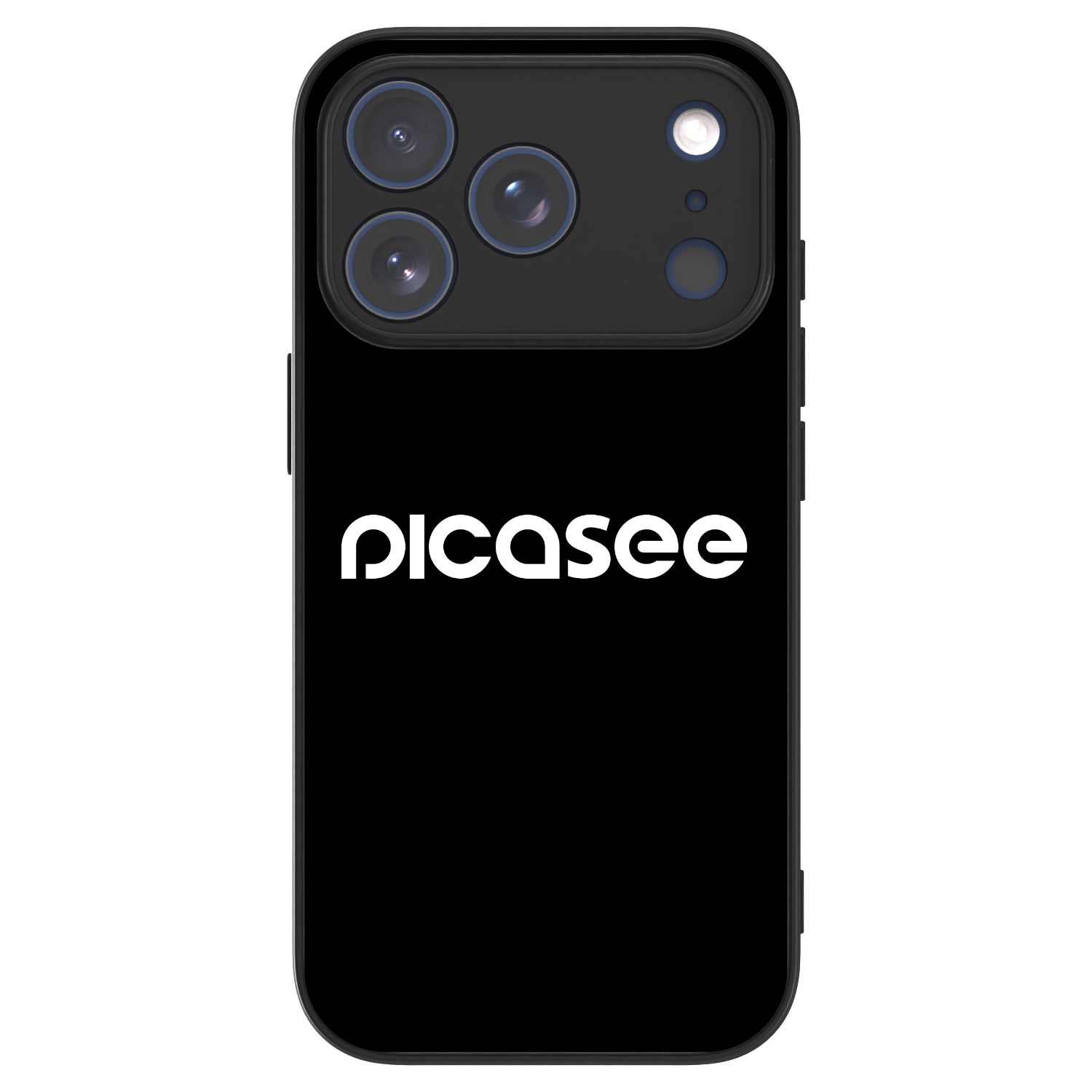 Picasee ULTIMATE CASE για Apple iPhone 17 Pro - Picasee - new logo - white