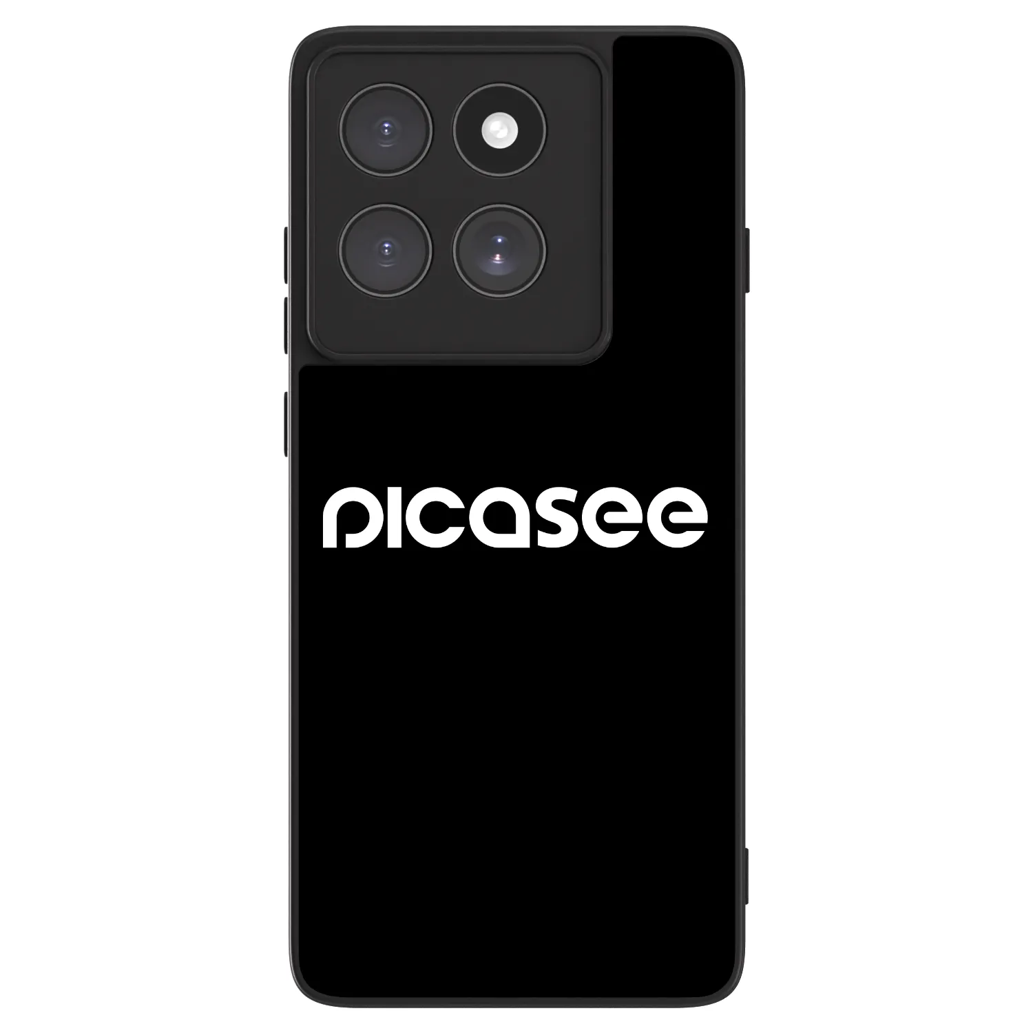 Picasee ULTIMATE CASE για Motorola Edge 60 Pro - Picasee - new logo - white