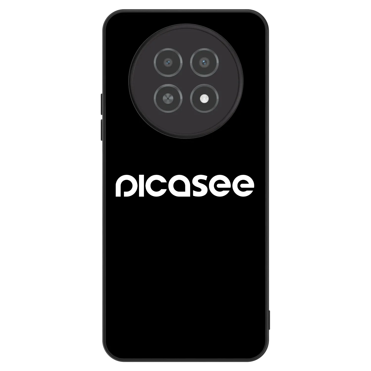 Picasee ULTIMATE CASE για Realme 12X - Picasee - new logo - white