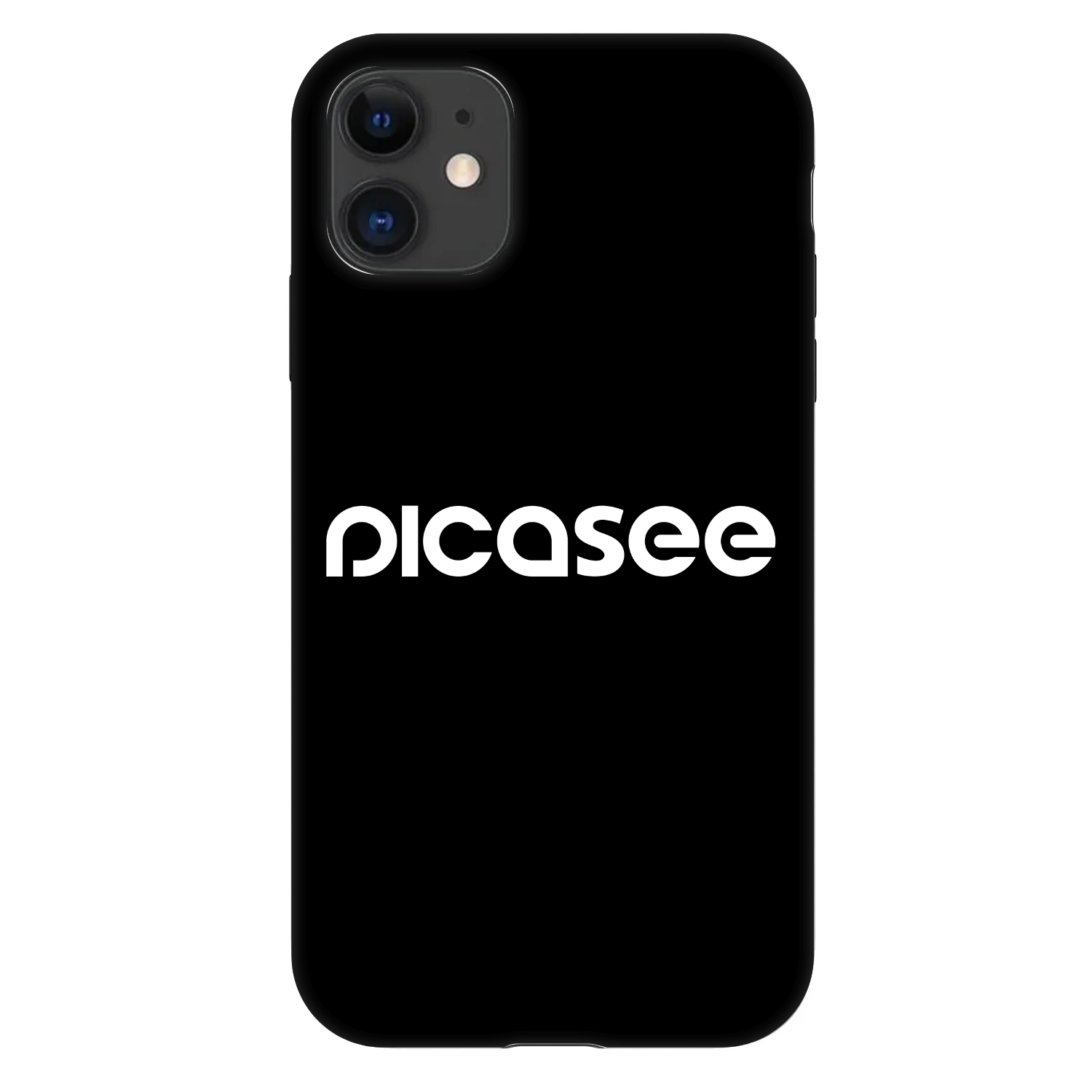 Picasee Fashion Case για Apple iPhone 11 - Picasee - new logo - white