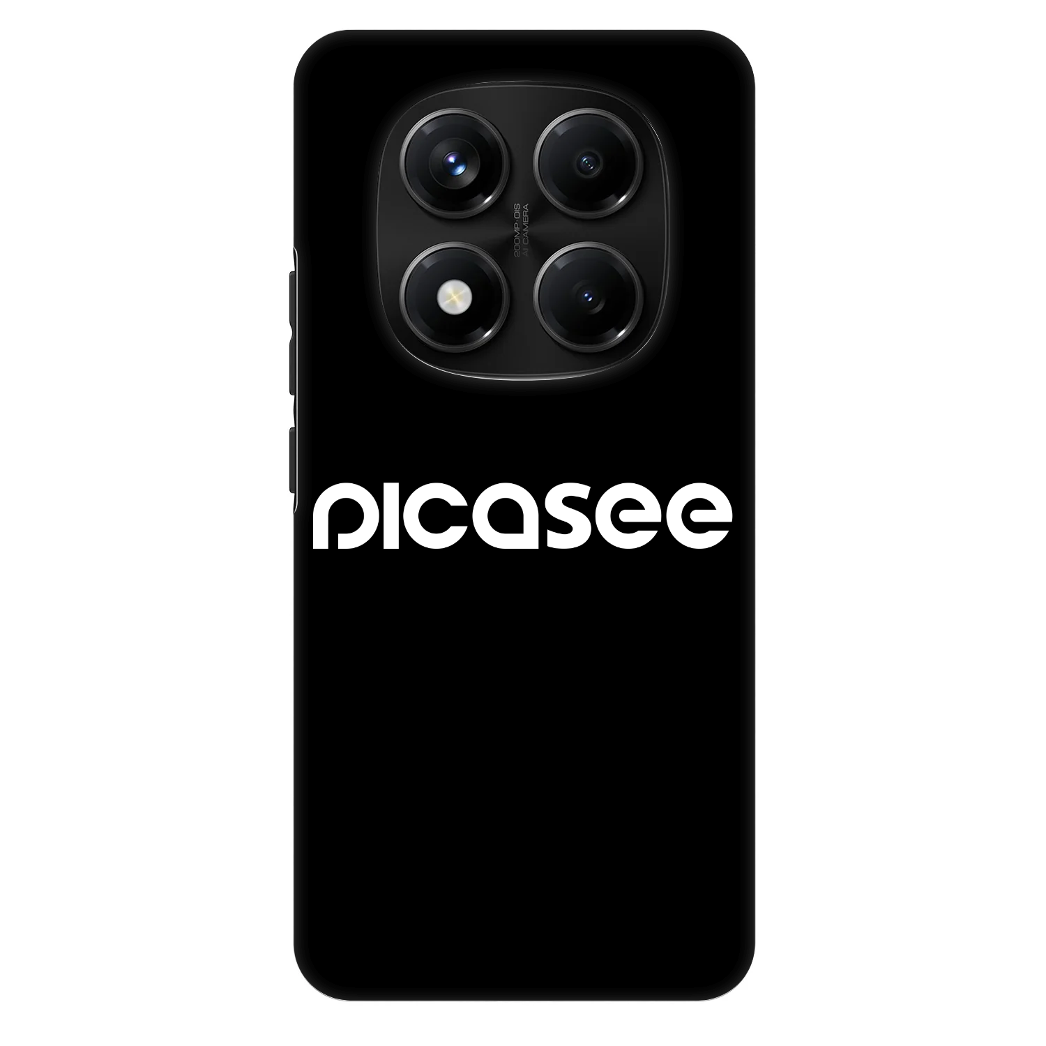 Picasee Fashion Case για Xiaomi Redmi Note 14 Pro+ 5G - Picasee - new logo - white