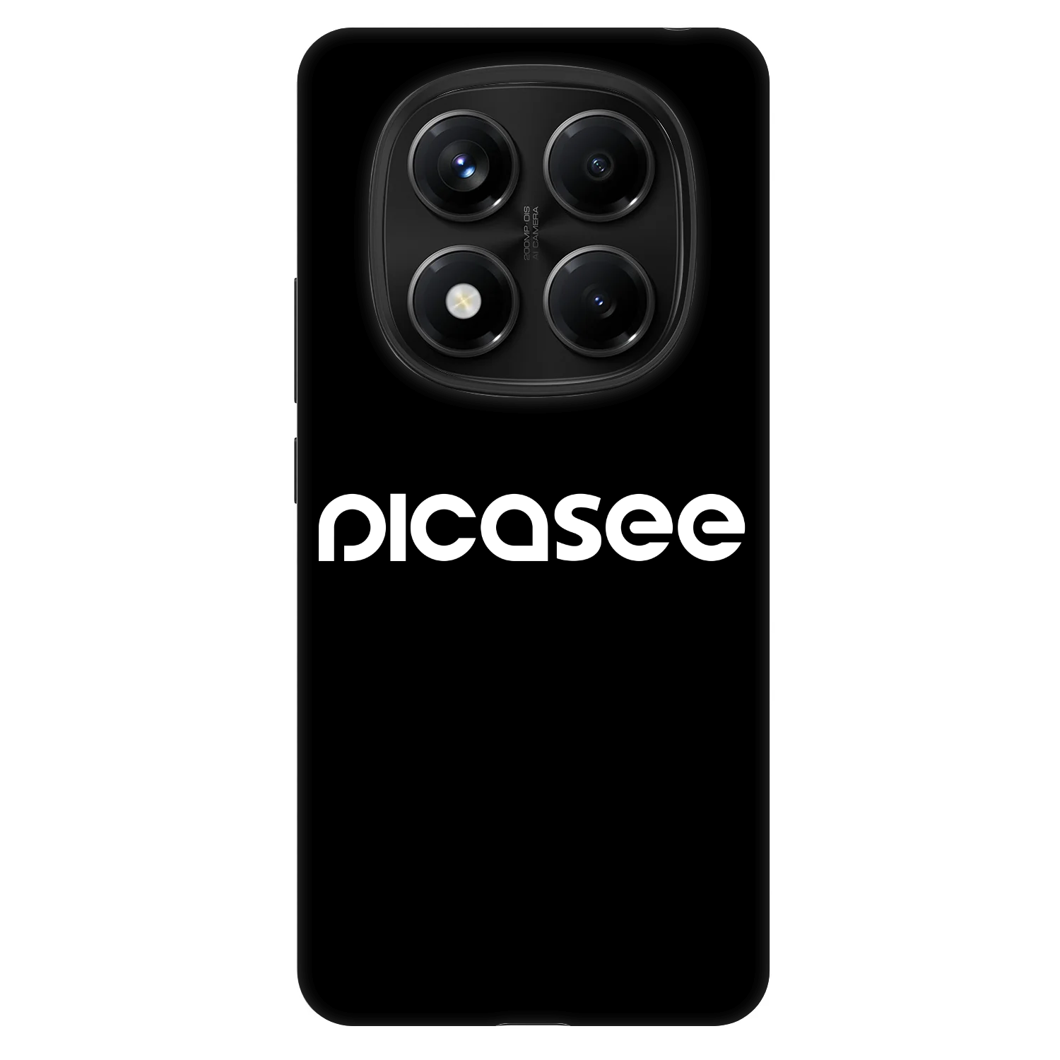 Picasee Fashion Case για Xiaomi Redmi Note 14 Pro 5G - Picasee - new logo - white