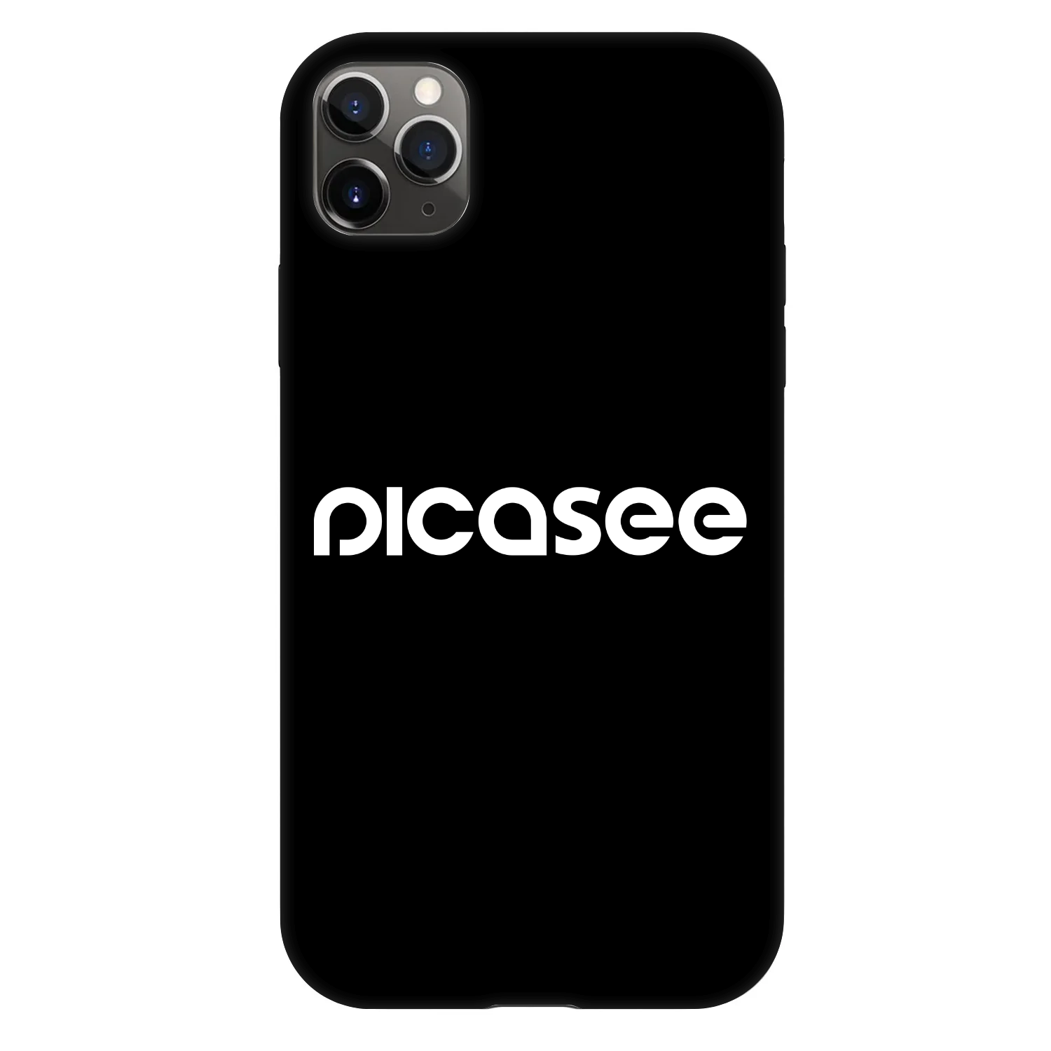 Picasee Fashion Case για Apple iPhone 11 Pro Max - Picasee - new logo - white