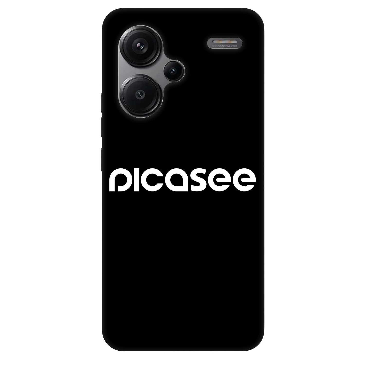 Picasee Fashion Case για Xiaomi Redmi Note 13 Pro+ 5G - Picasee - new logo - white