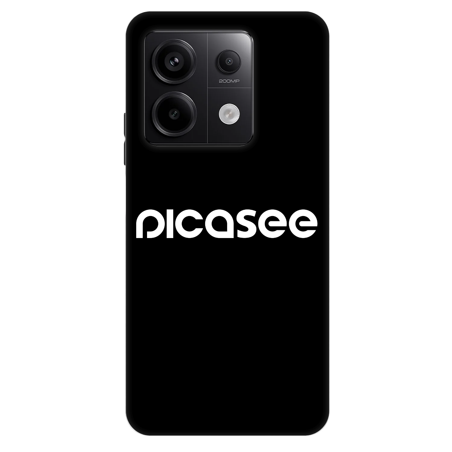 Picasee Fashion Case για Xiaomi Redmi Note 13 Pro 5G - Picasee - new logo - white