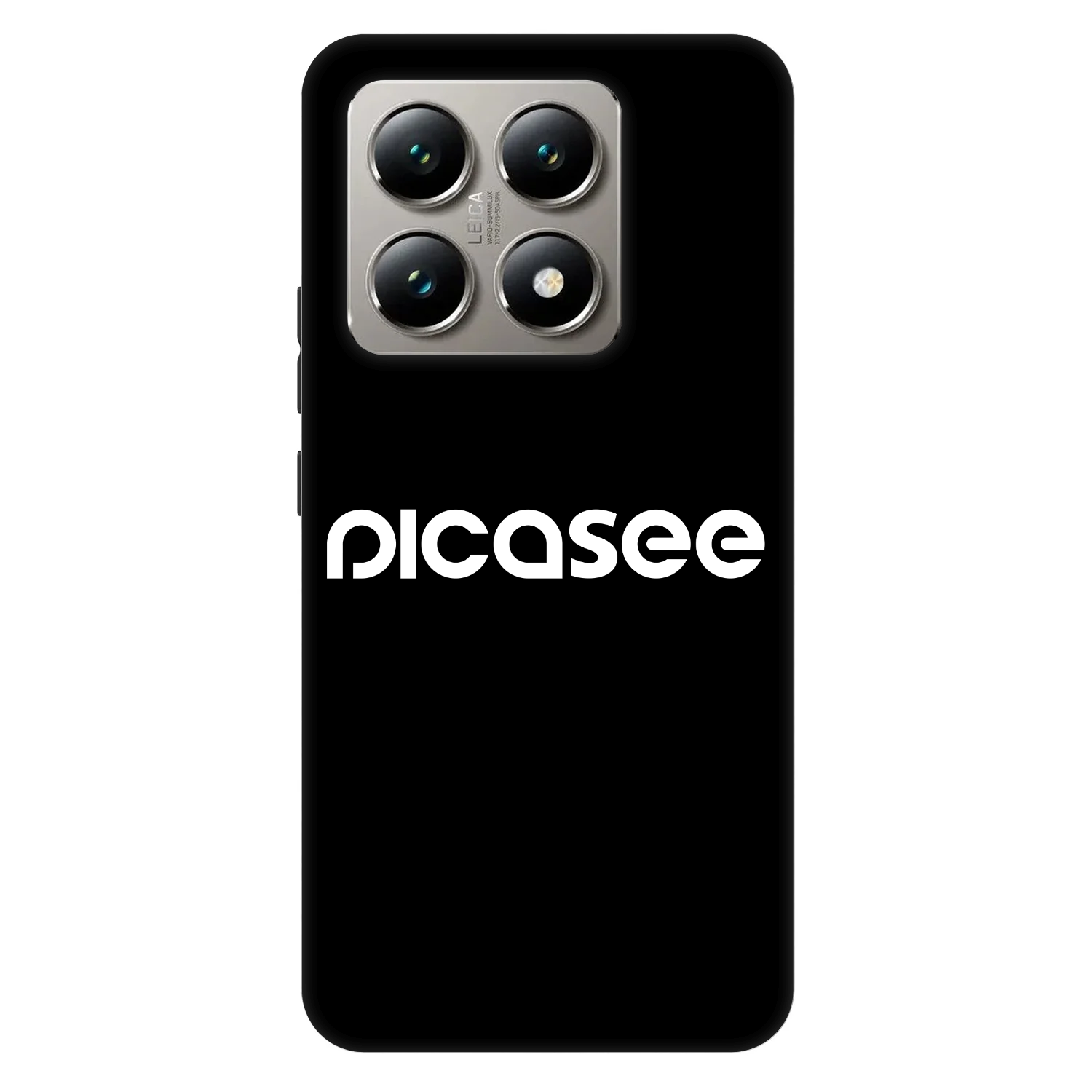 Picasee Fashion Case για Xiaomi 14T - Picasee - new logo - white