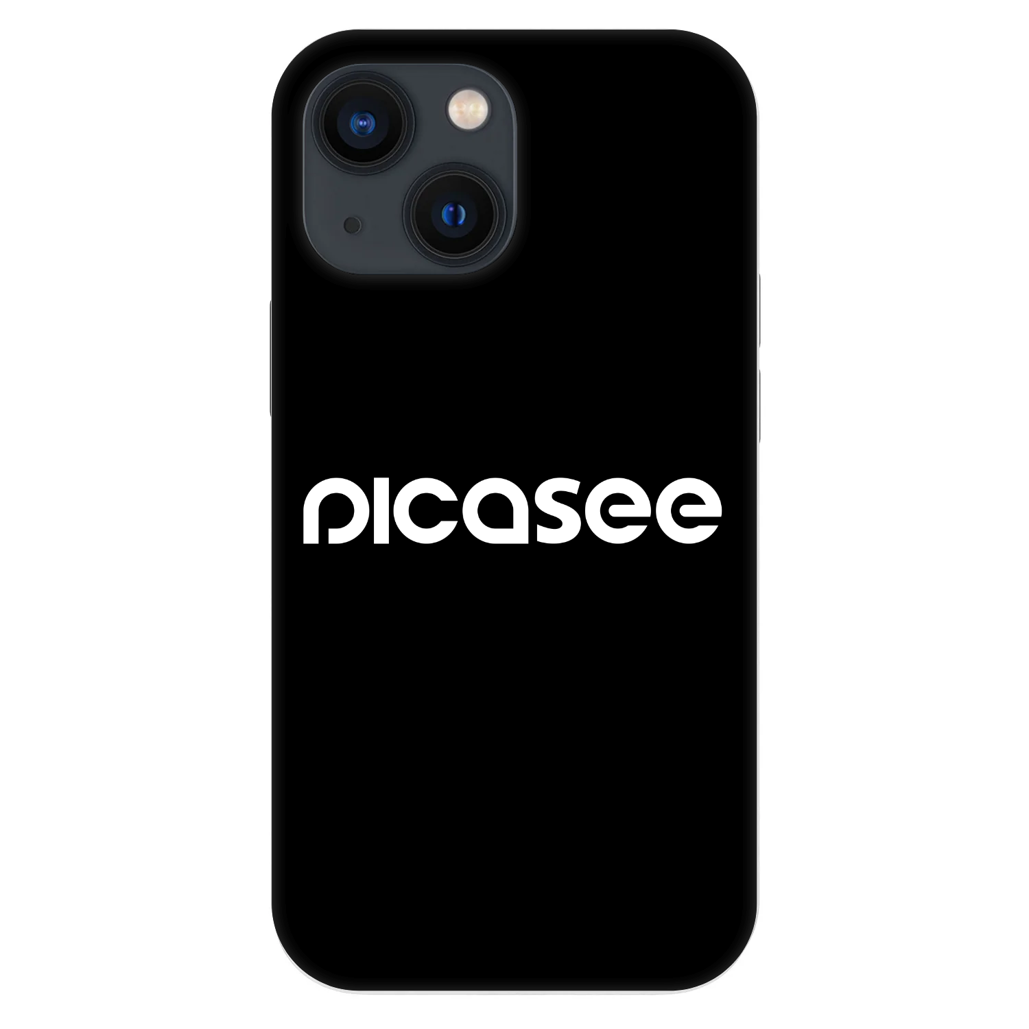 Picasee Fashion Case για Apple iPhone 13 mini - Picasee - new logo - white