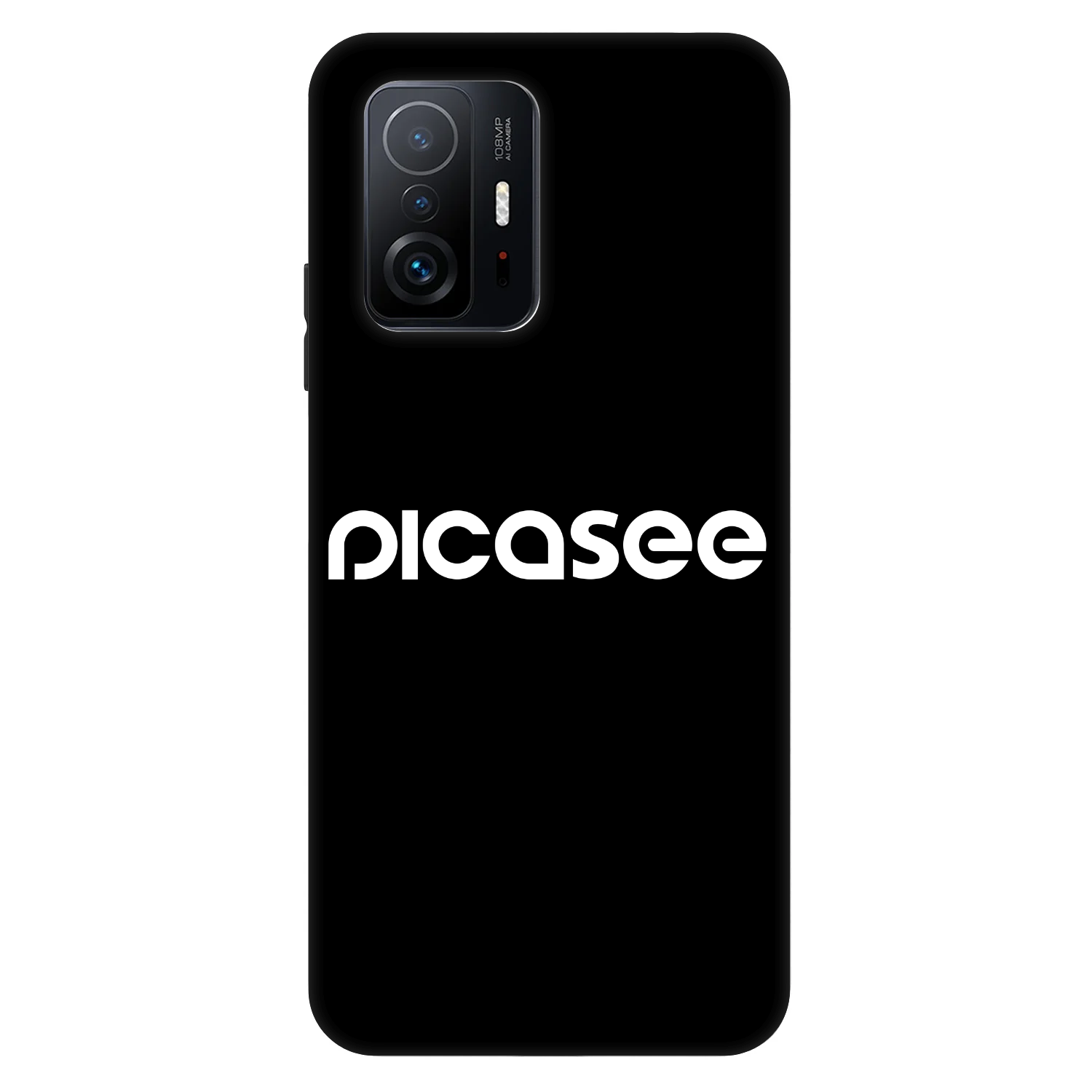 Picasee Fashion Case για Xiaomi 11T Pro - Picasee - new logo - white