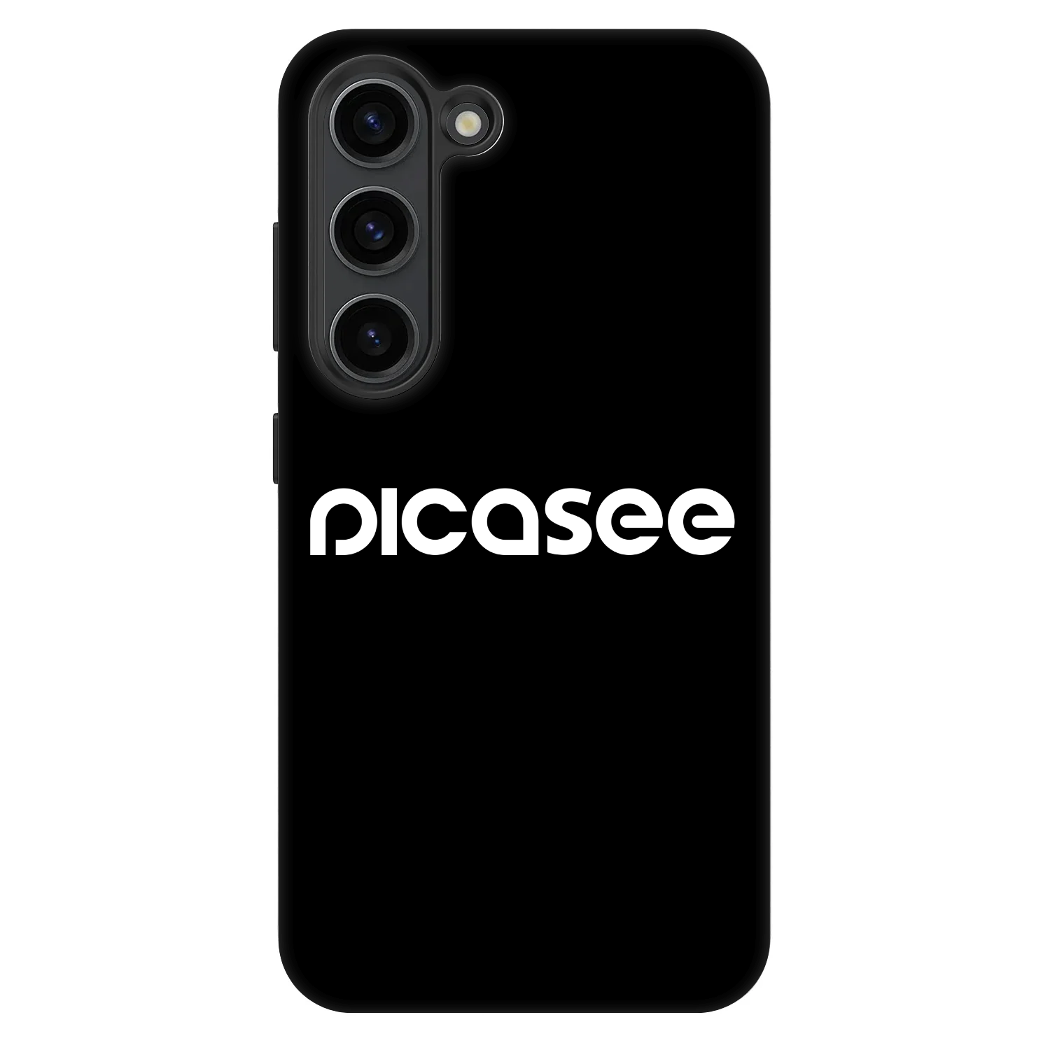 Picasee Fashion Case για Samsung Galaxy S23+ 5G - Picasee - new logo - white