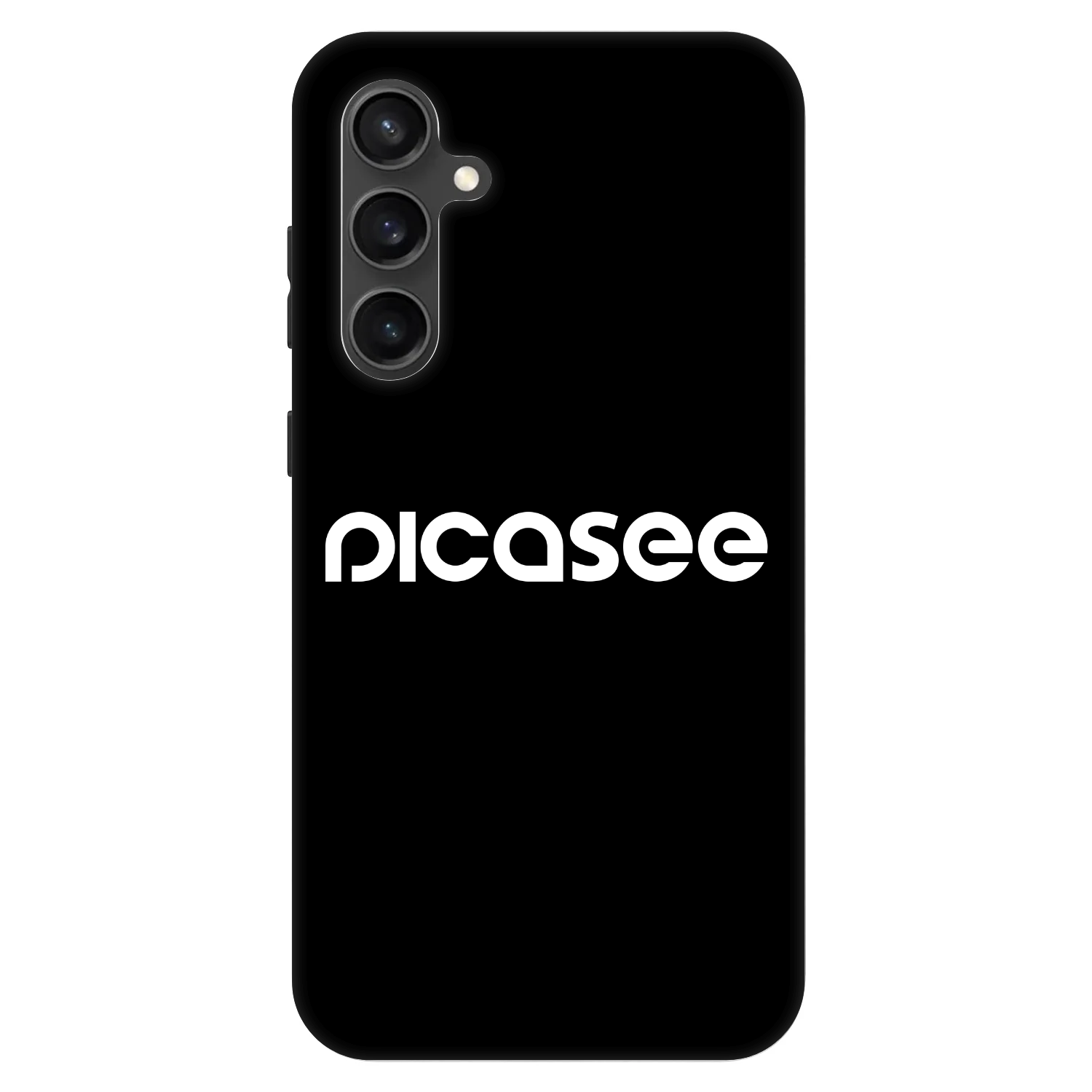 Picasee Fashion Case για Samsung Galaxy S23 FE S711B - Picasee - new logo - white