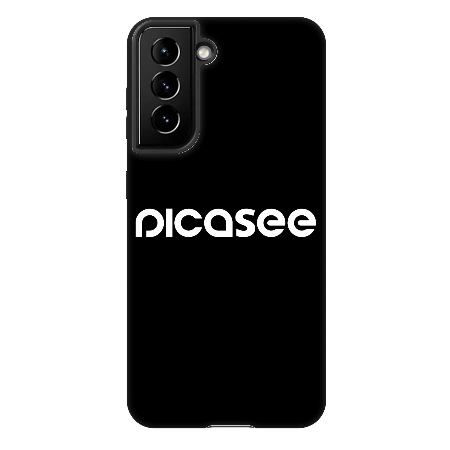 Picasee Fashion Case για Samsung Galaxy S22 5G - Picasee - new logo - white