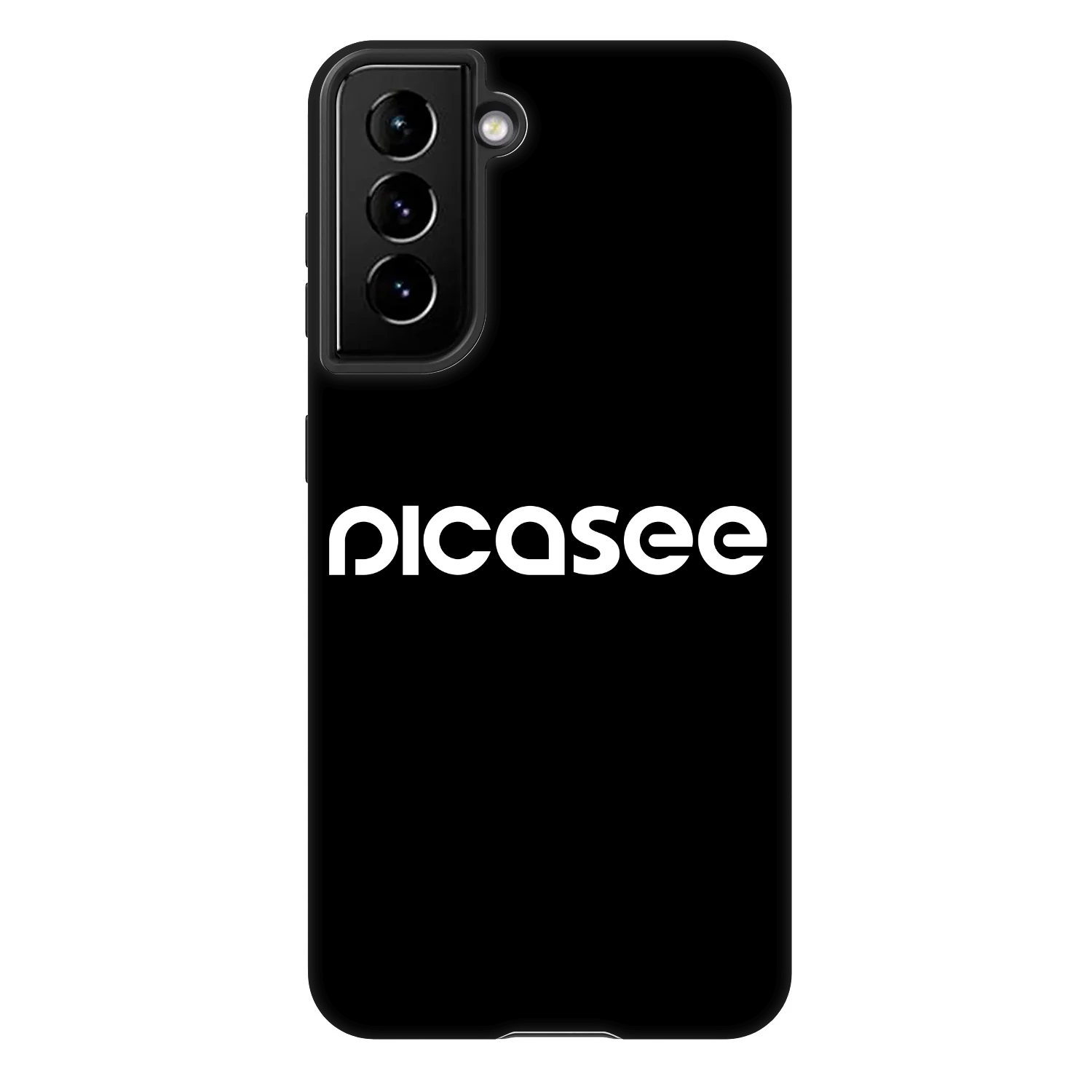 Picasee Fashion Case για Samsung Galaxy S21 5G G991B - Picasee - new logo - white