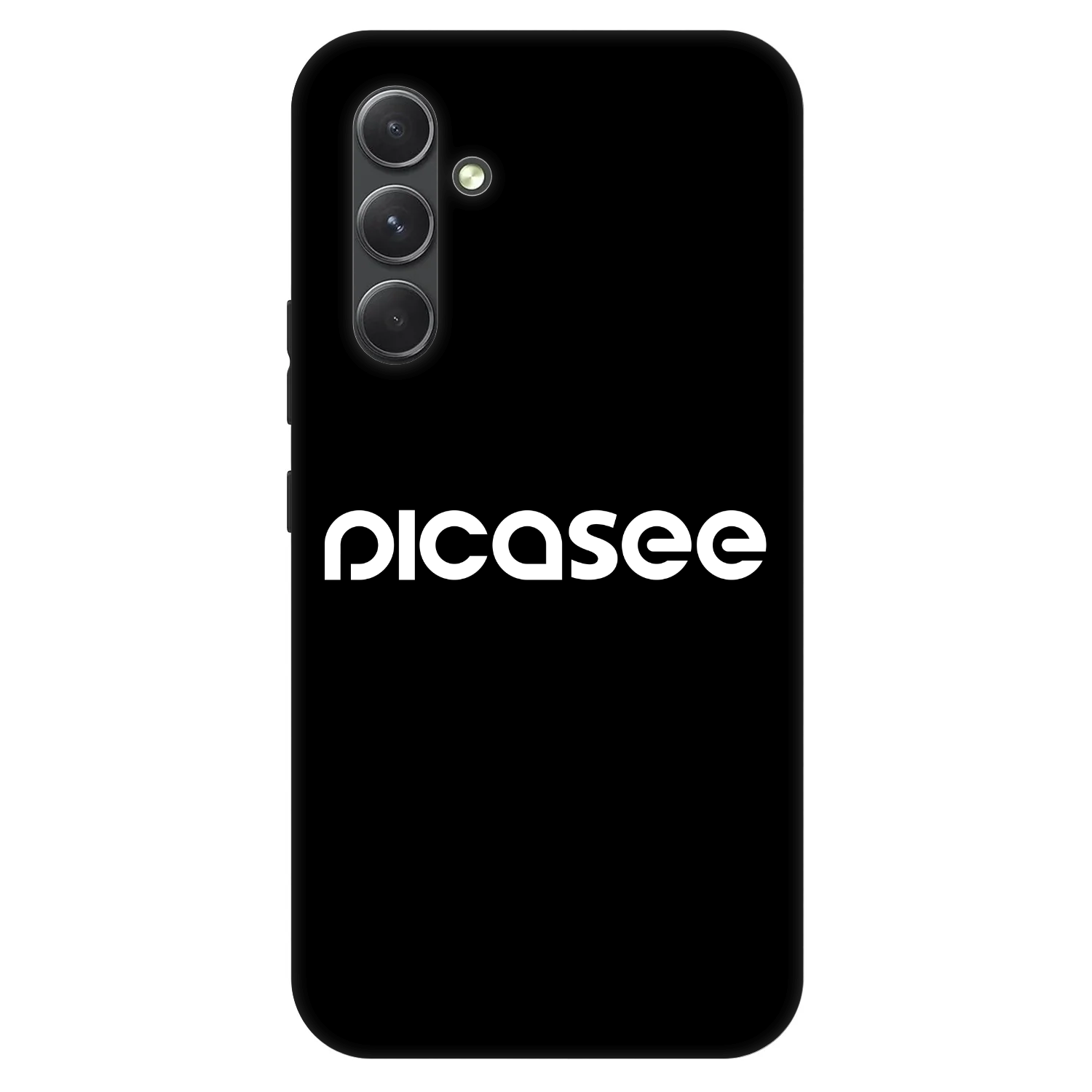 Picasee Fashion Case για Samsung Galaxy A54 5G A546B - Picasee - new logo - white