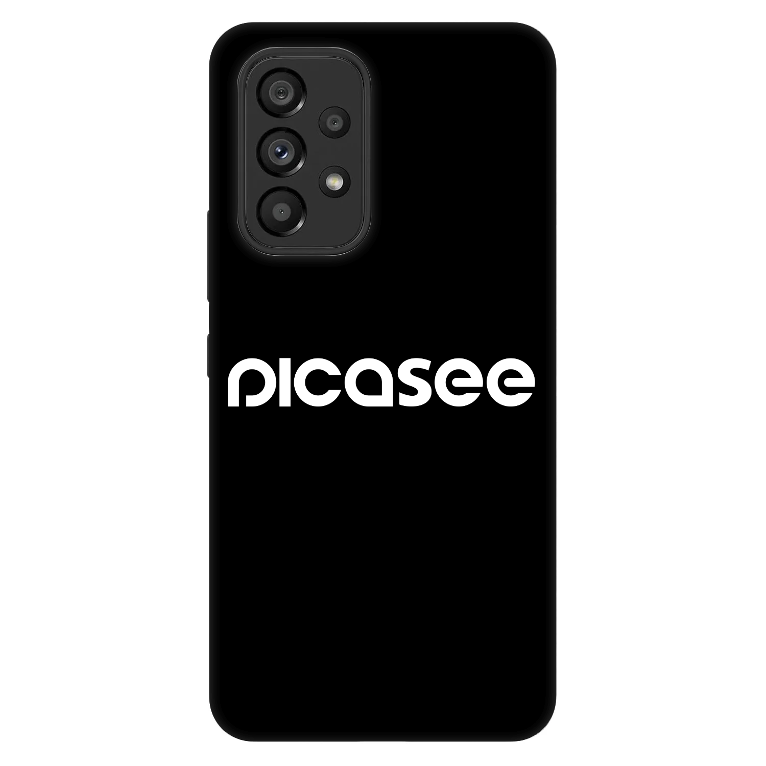 Picasee Fashion Case για Samsung Galaxy A53 5G A536 - Picasee - new logo - white