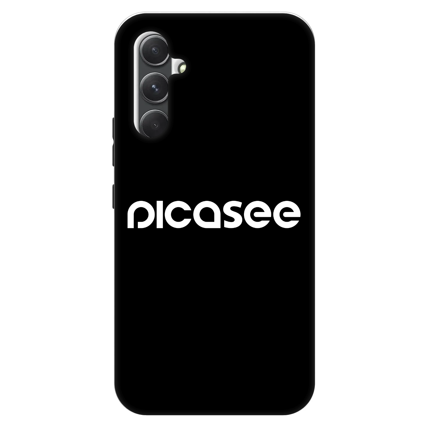 Picasee Fashion Case για Samsung Galaxy A34 5G A346B - Picasee - new logo - white