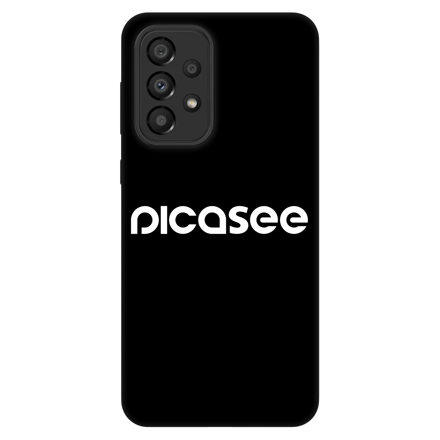 Picasee Fashion Case για Samsung Galaxy A33 5G A336 - Picasee - new logo - white
